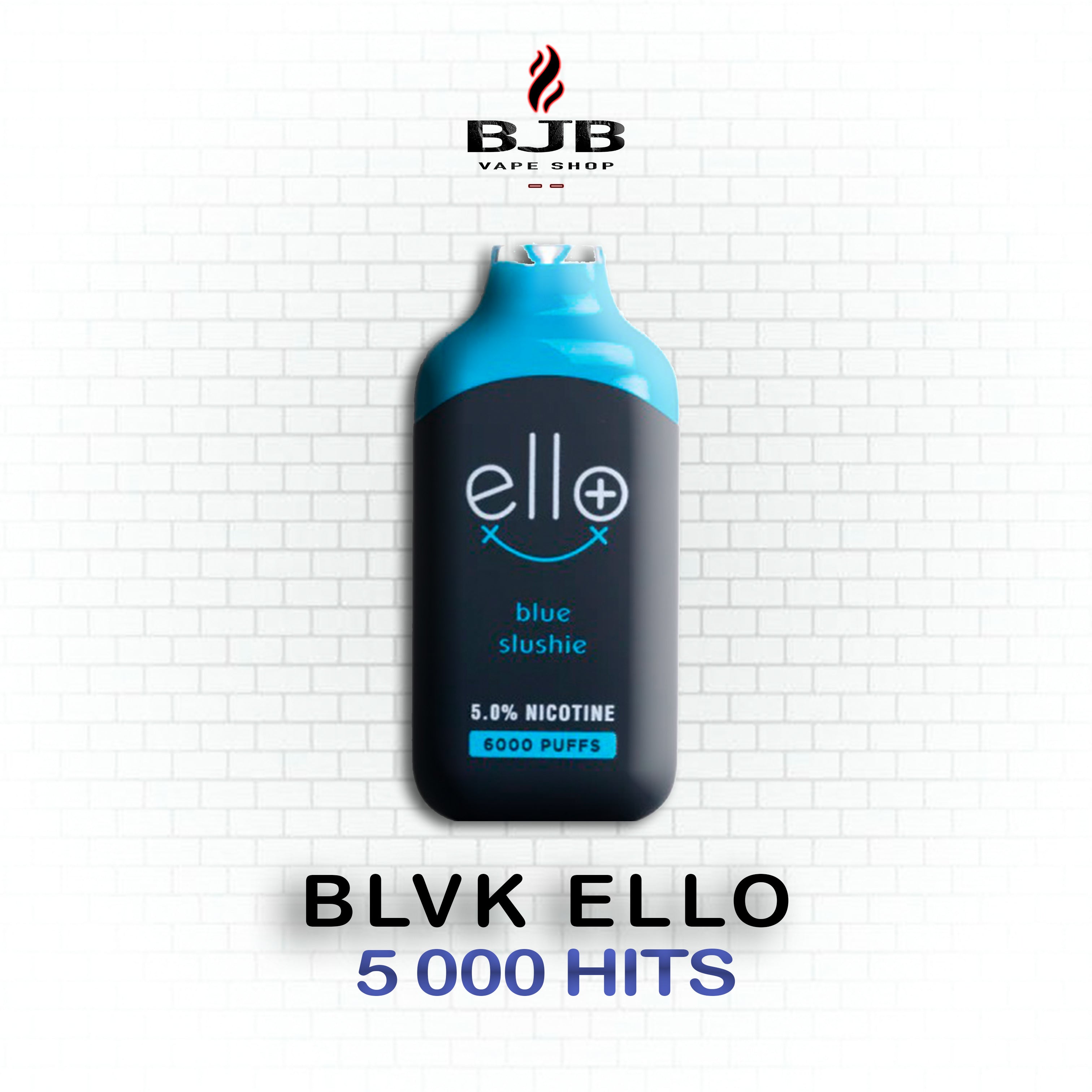 BLVK ELLO