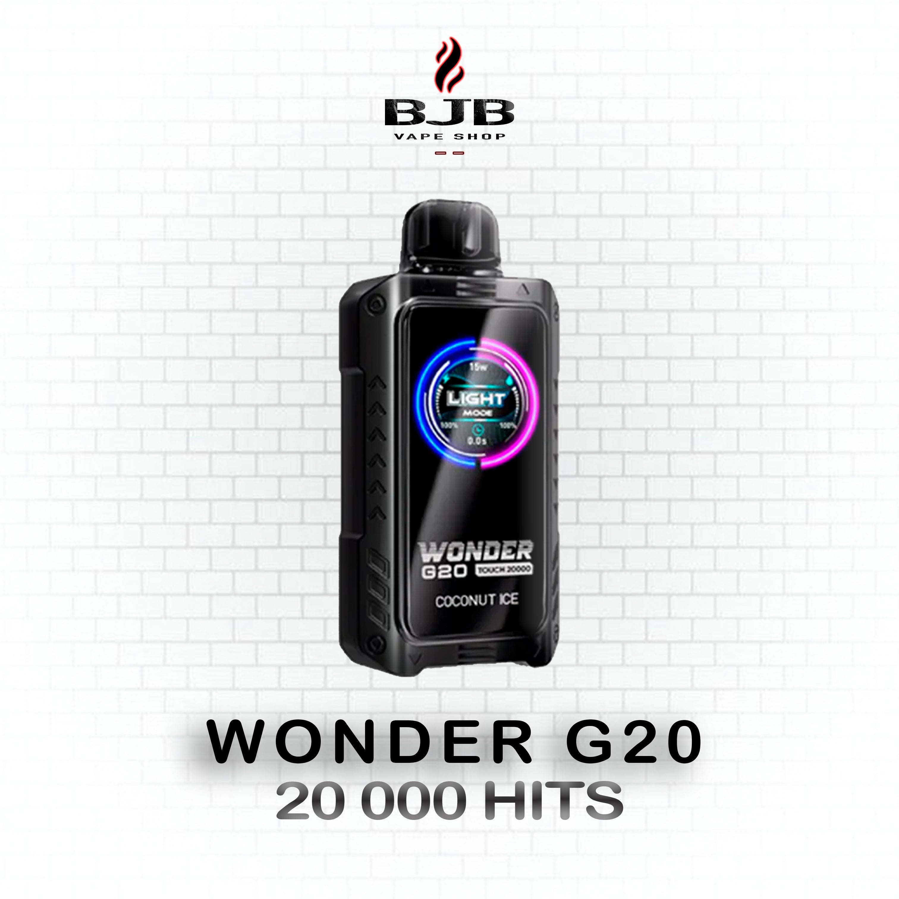 WONDER G20 TOUCH