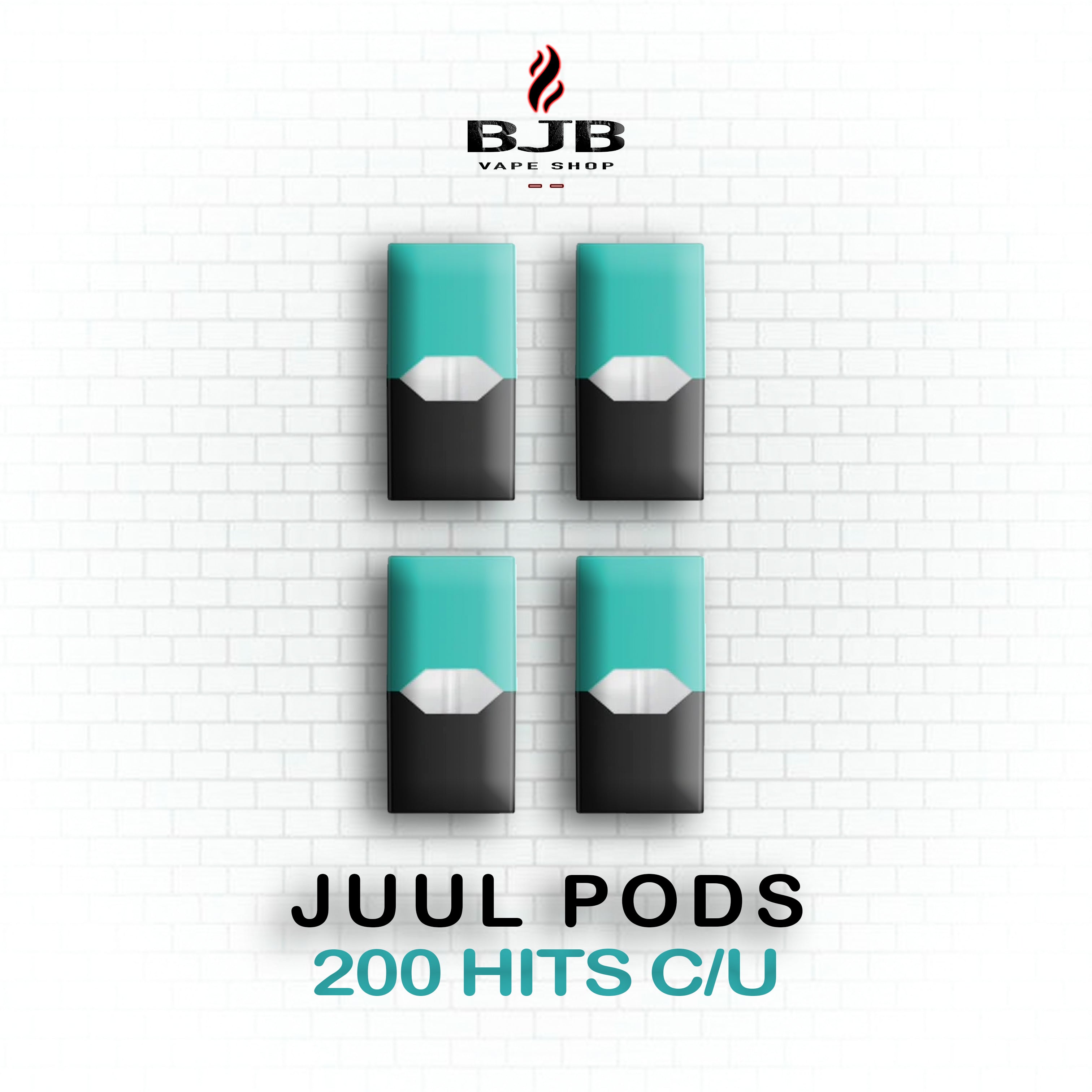 JUUL PODS