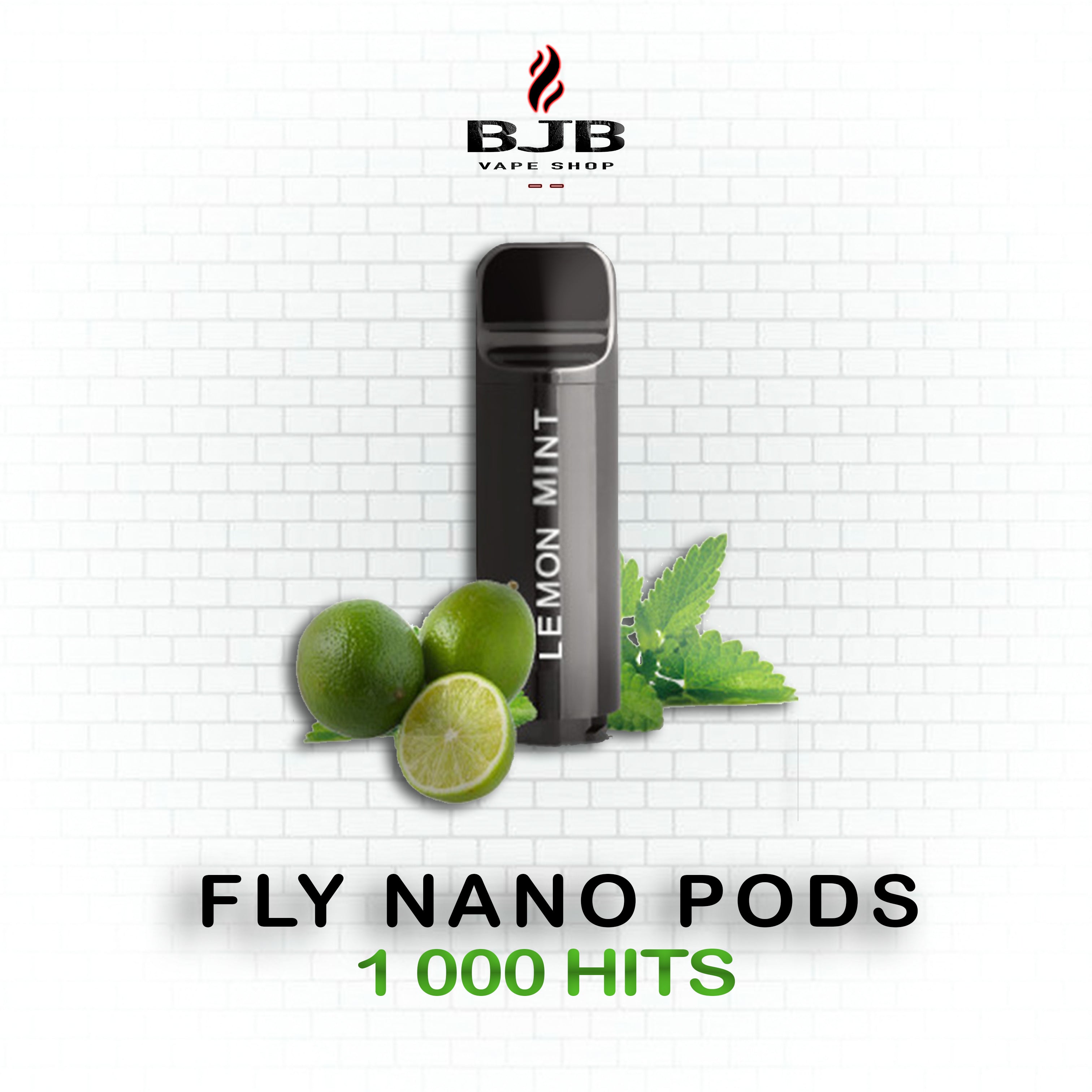 FLY NANO PODS
