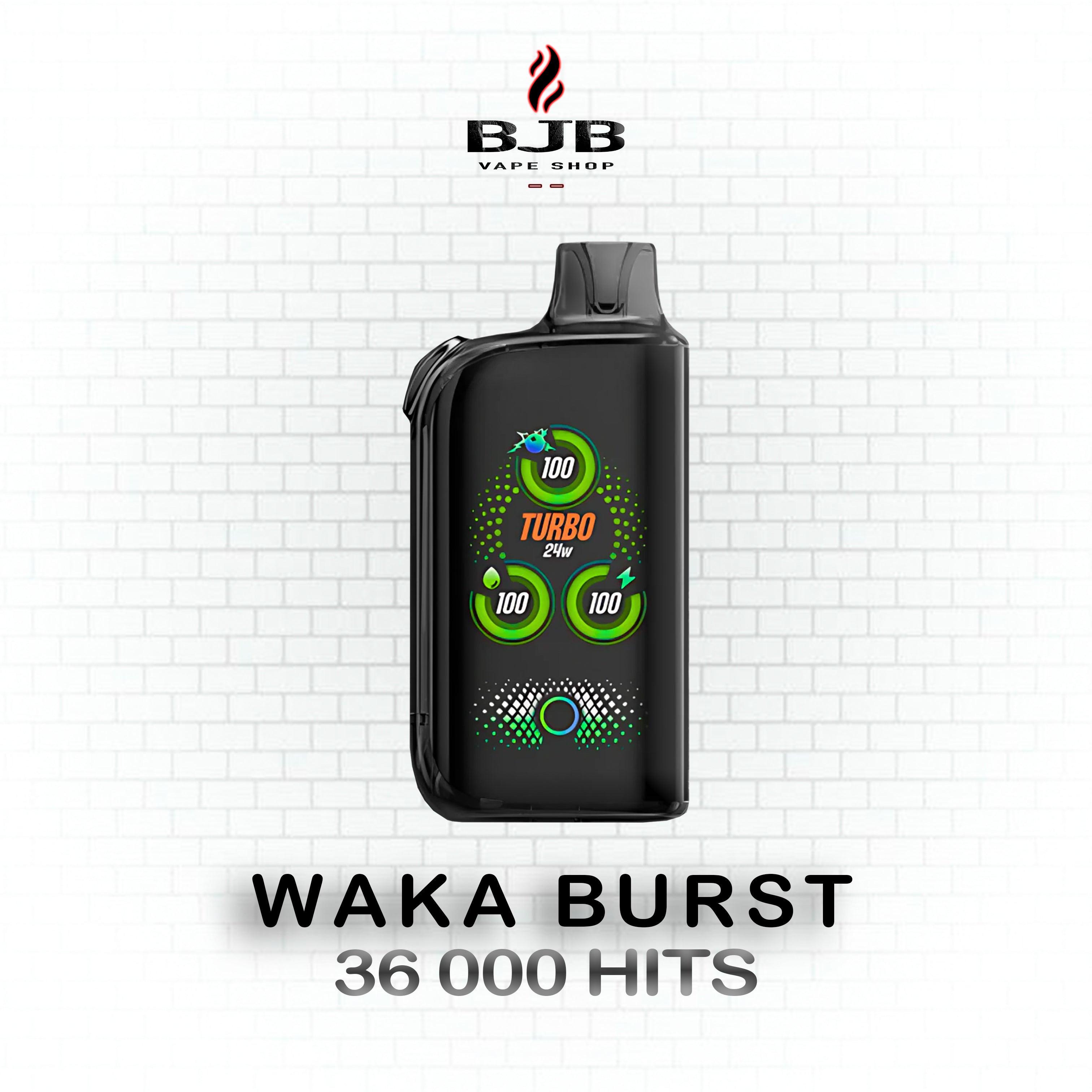 WAKA BURST 36K