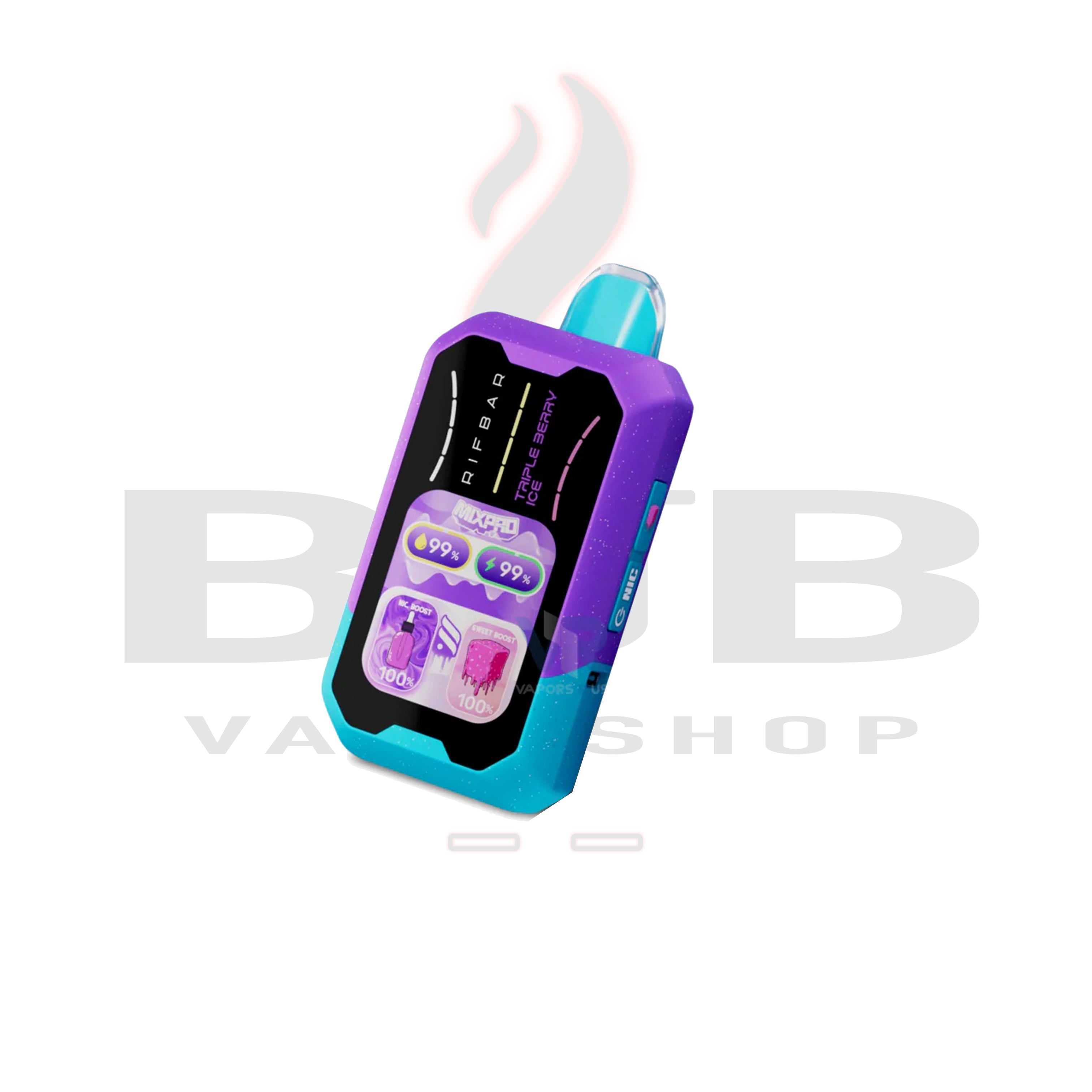 RIFBAR PRO - TRIPLE BERRY