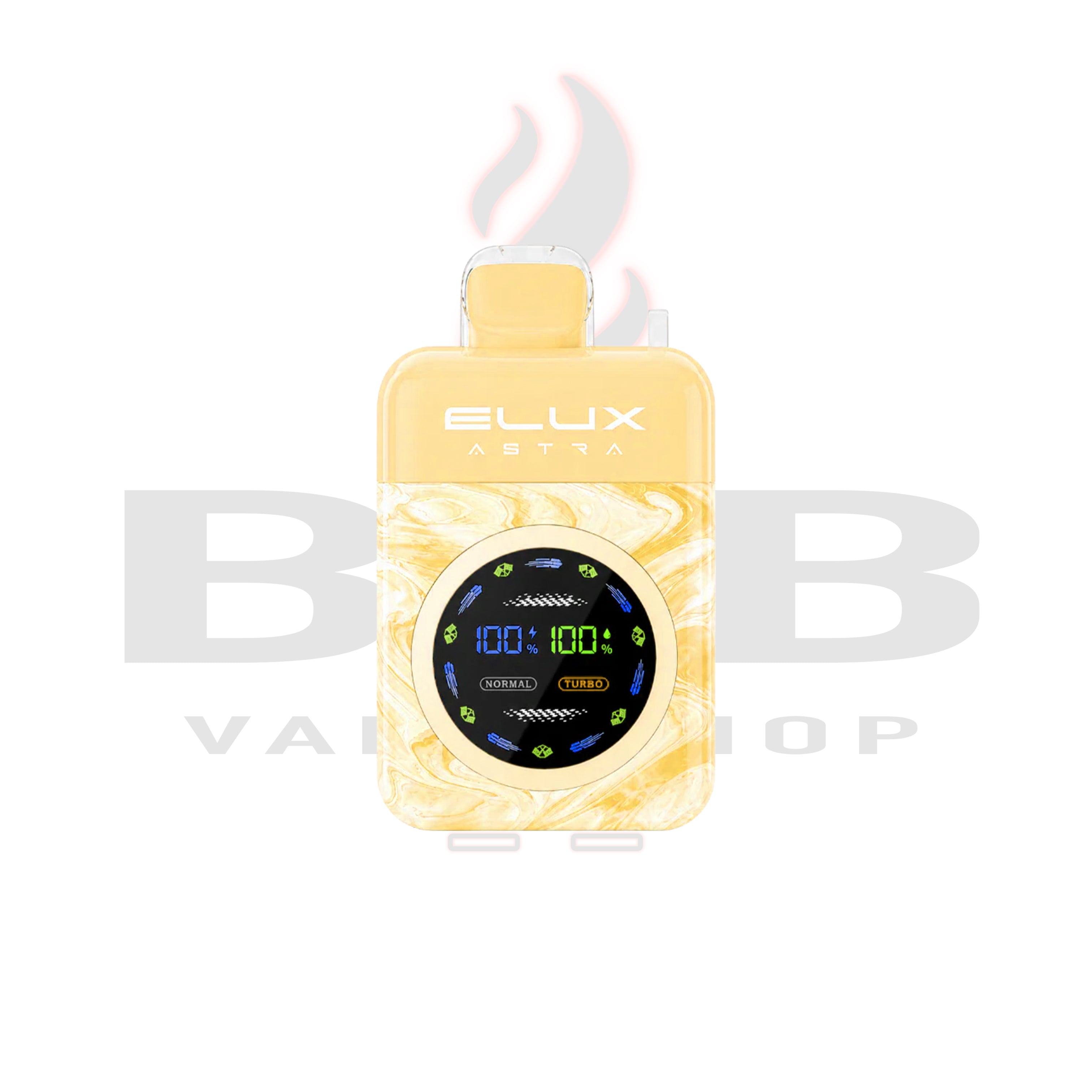 ELUX ASTRA - TOBACCO