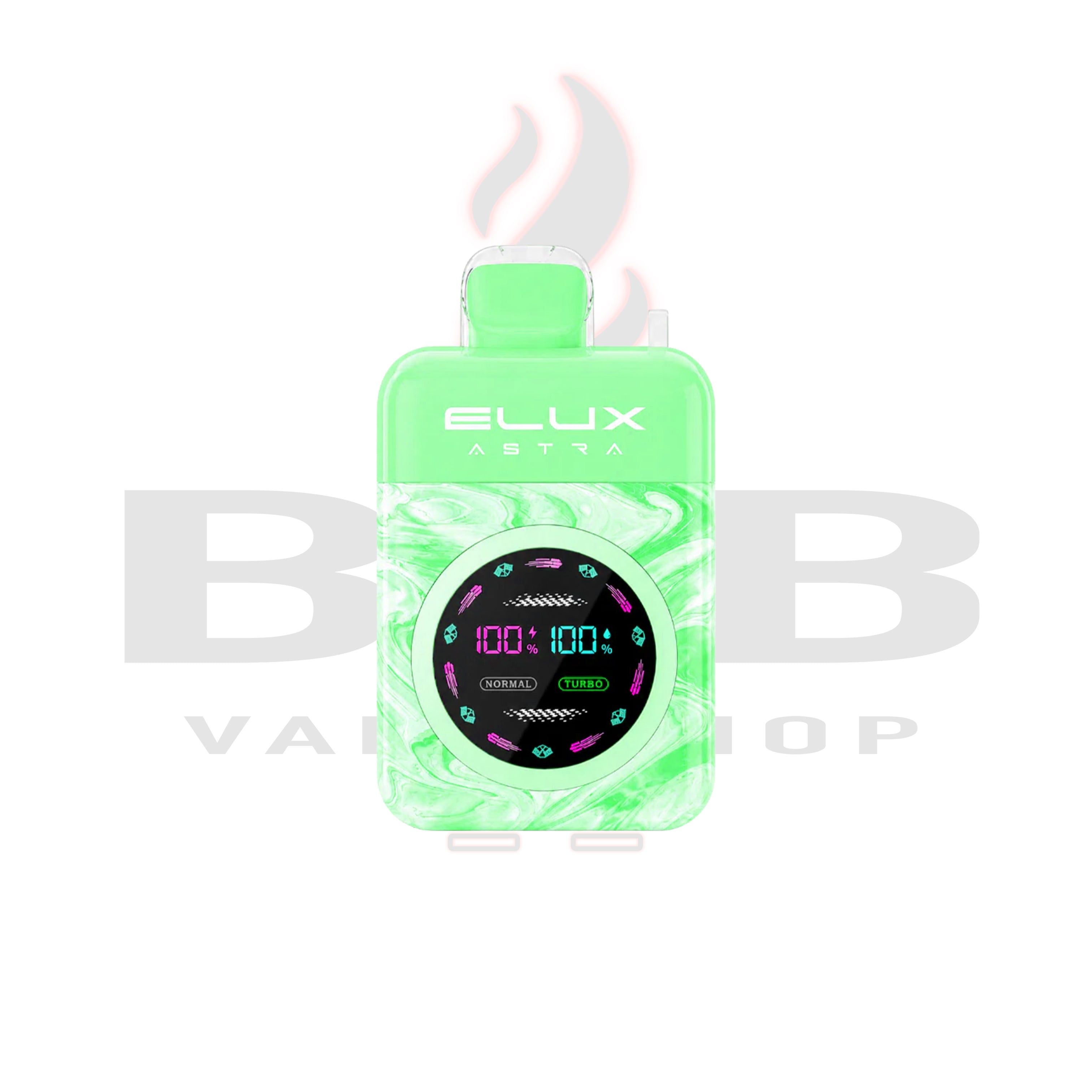 ELUX ASTRA - CLEAR
