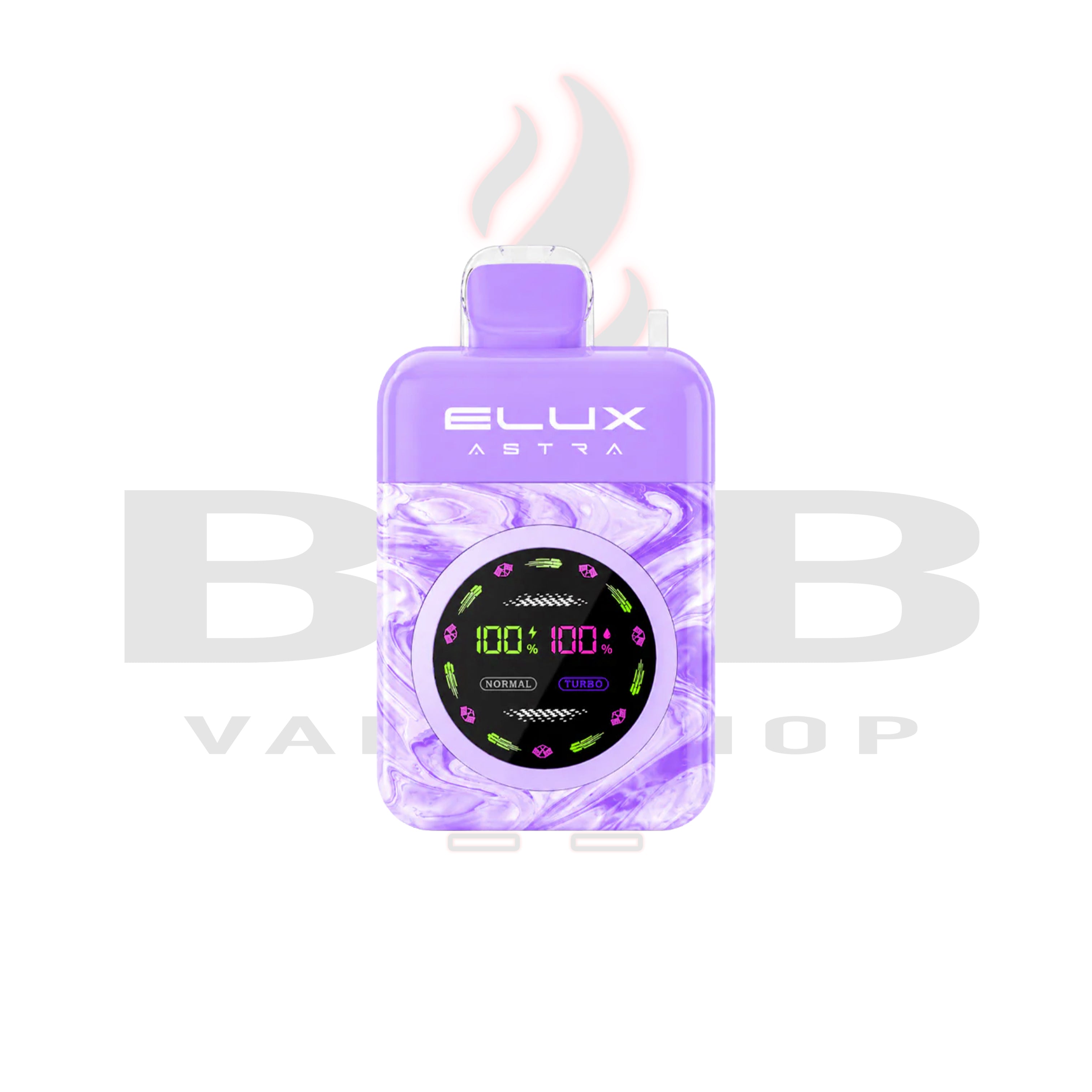 ELUX ASTRA - MIXED FRUIT