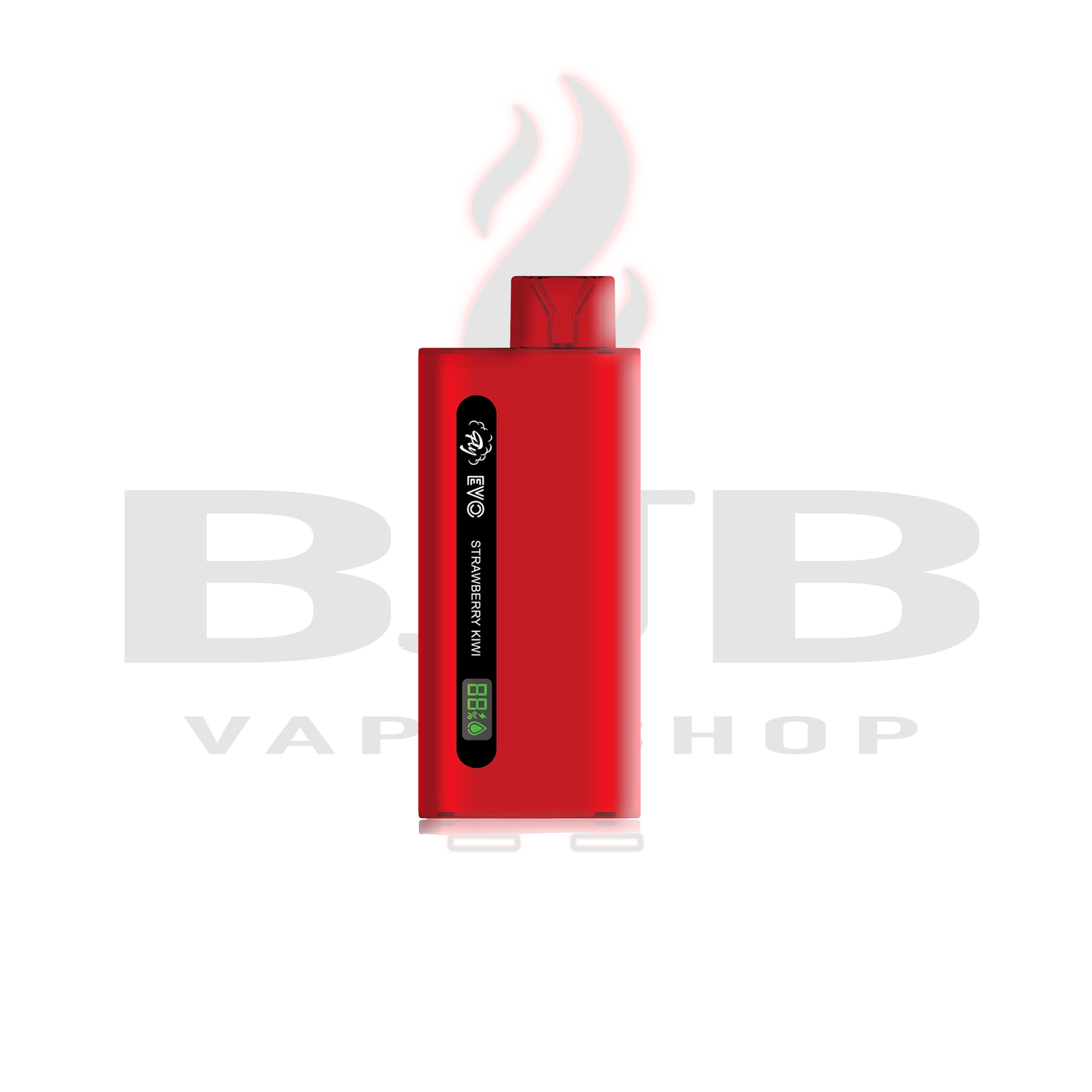 FLY EVO - KIWI STRAWBERRY 5%