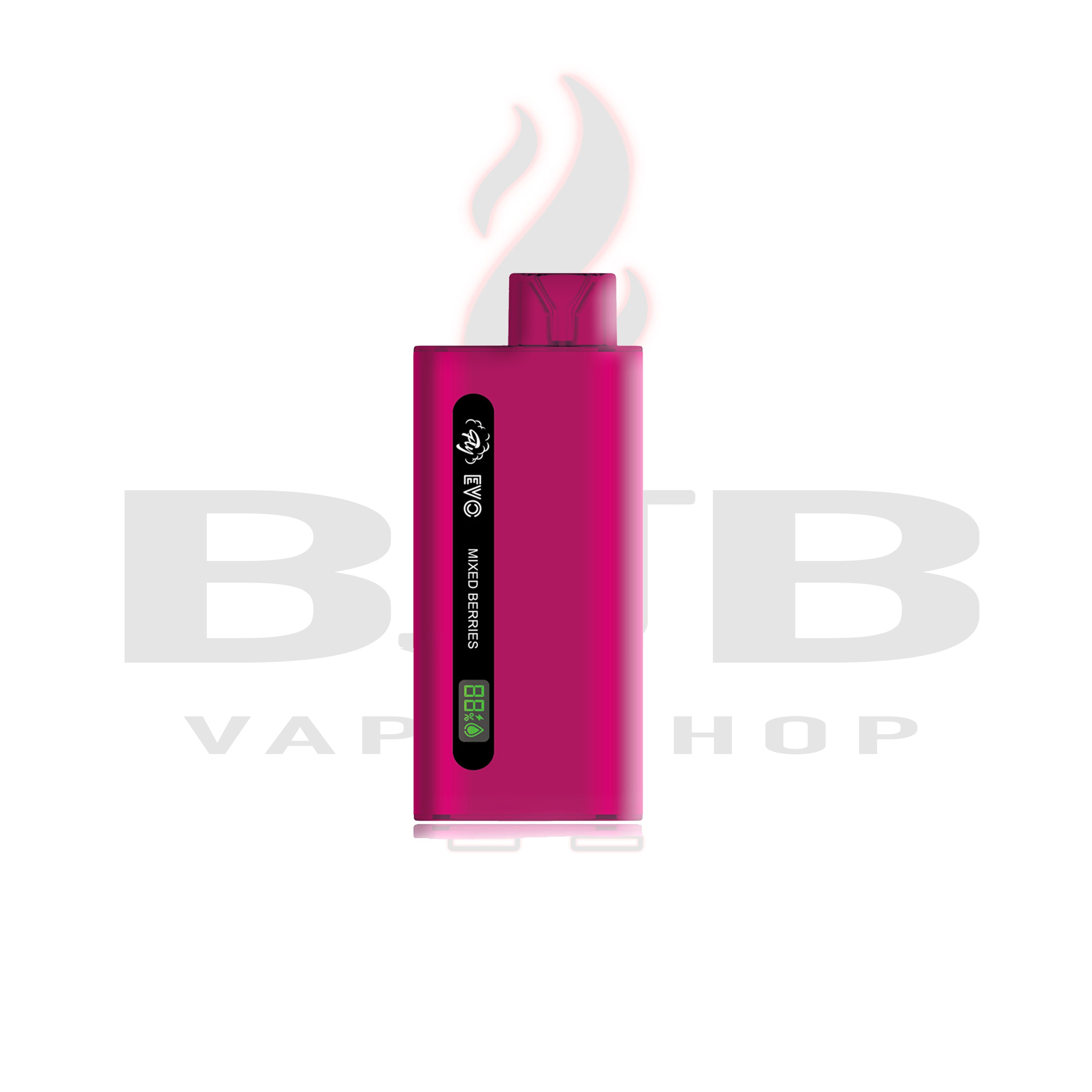 FLY EVO - MIXED BERRIES 5%