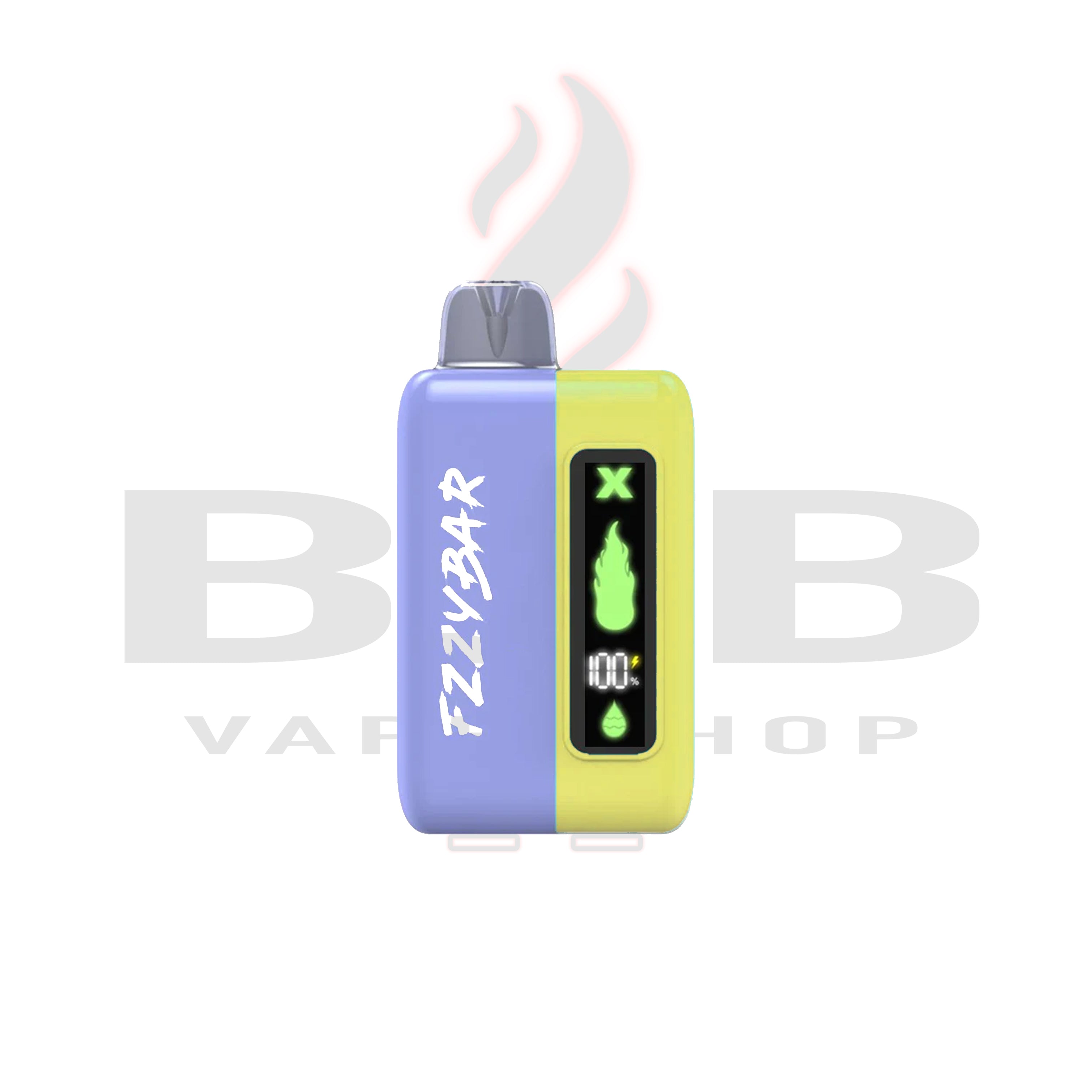 FZZYBAR - LEMON MINT