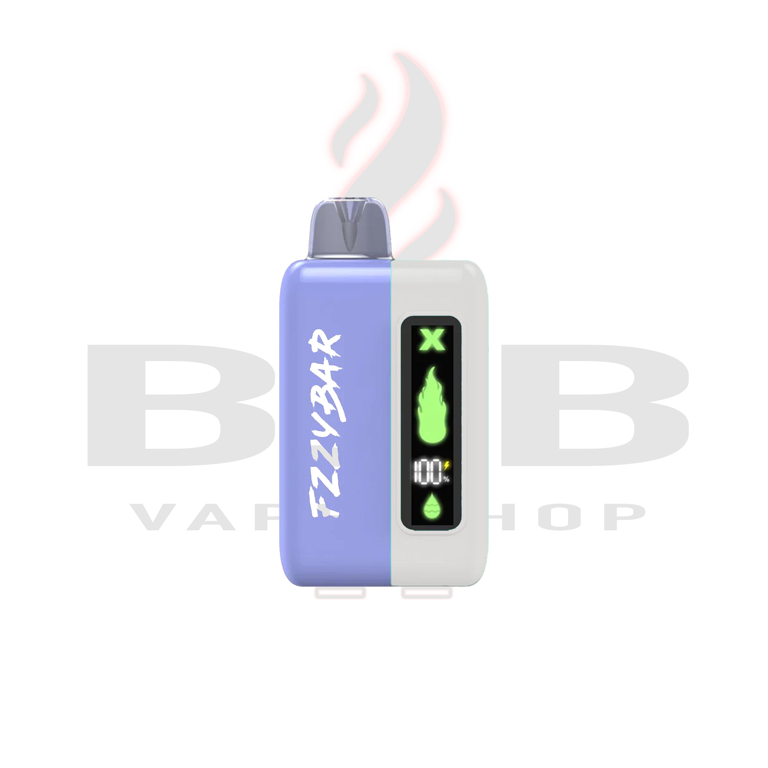FZZYBAR - GRAPE MINT