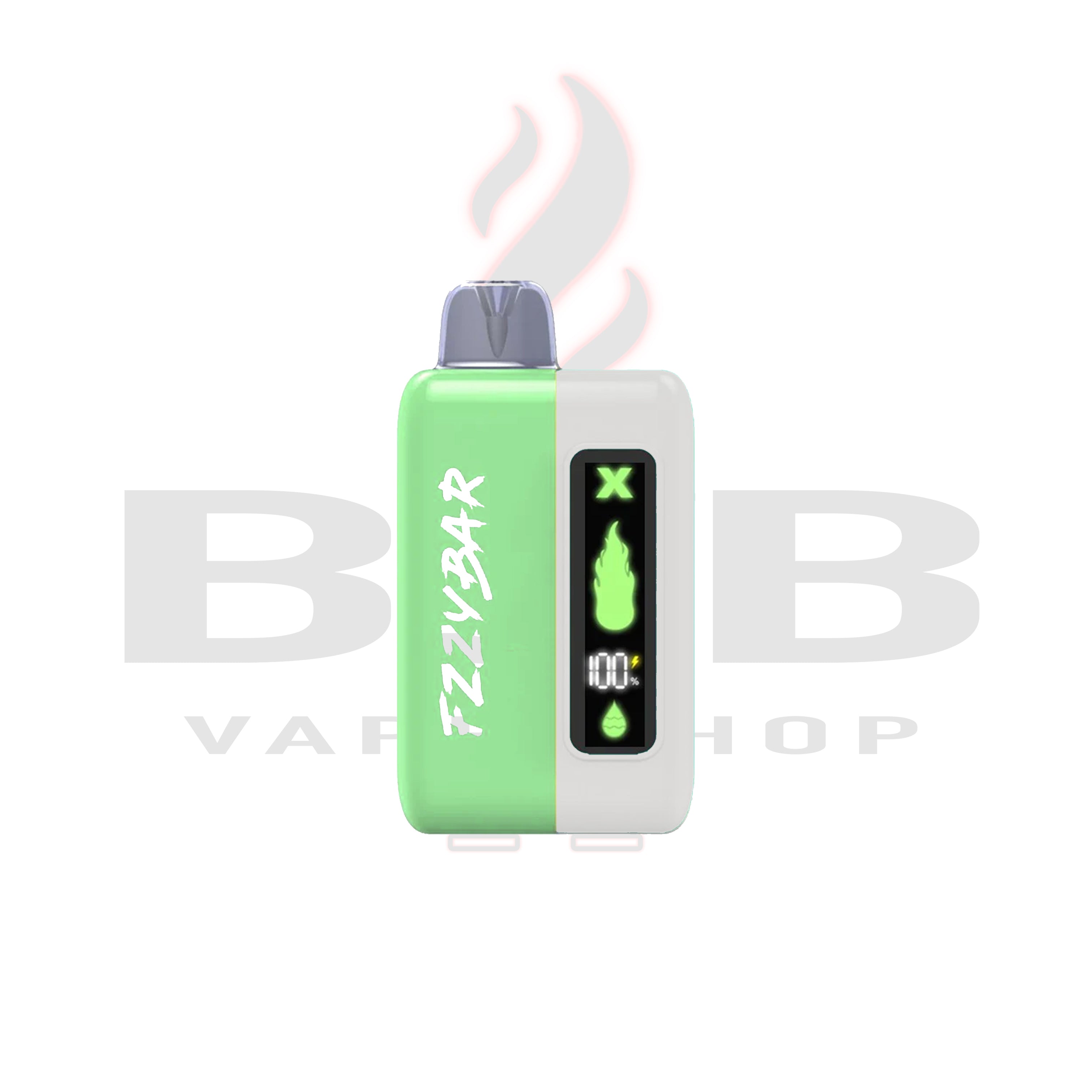 FZZYBAR - CLEAR EMERALD