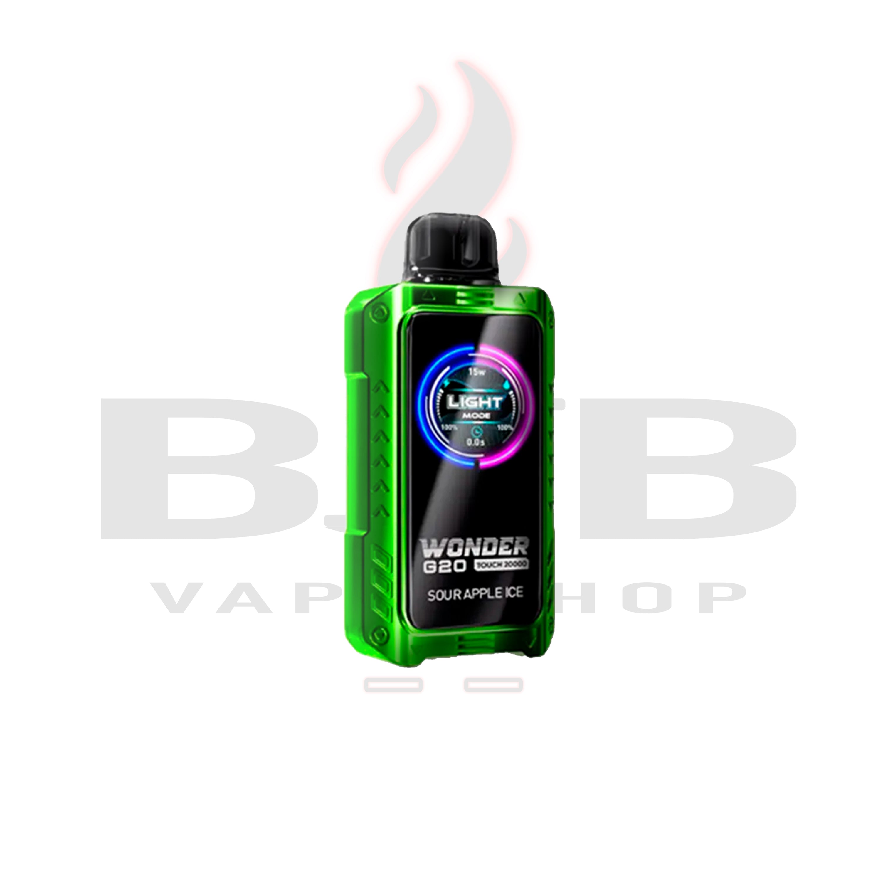 WONDER G20 - SOUR APPLE ICE