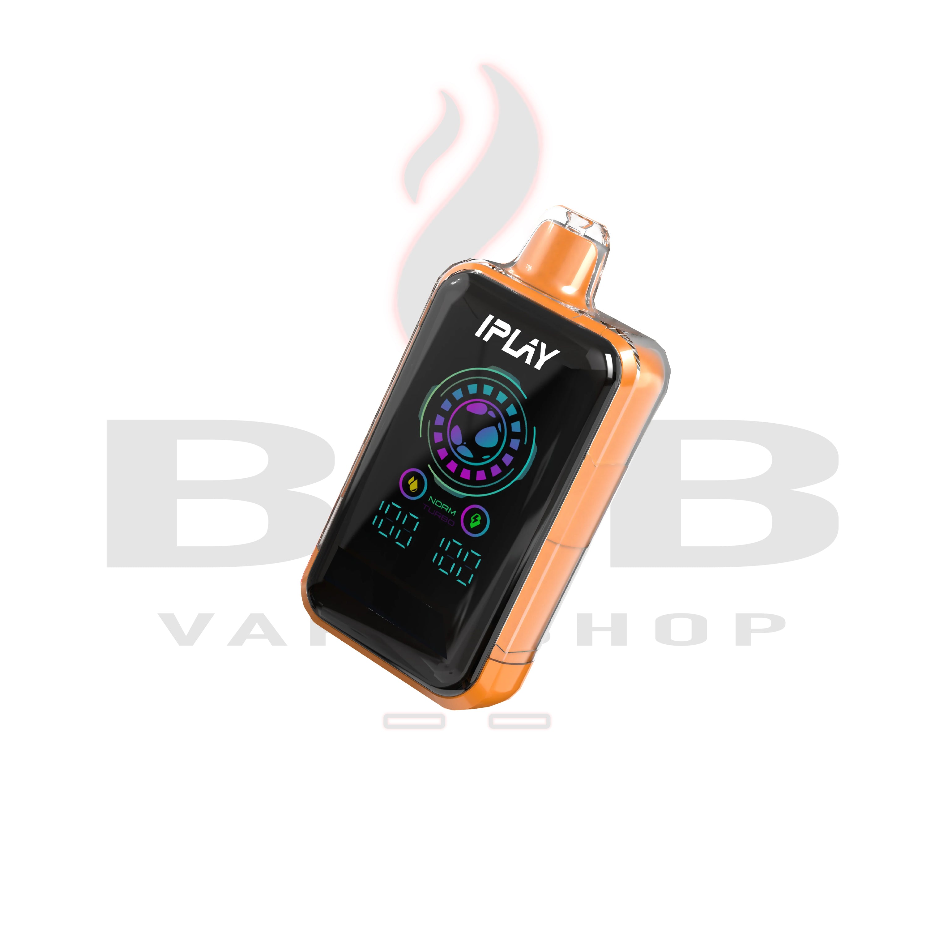 iPLAY BURST - GRAPEFRUIT BERRY