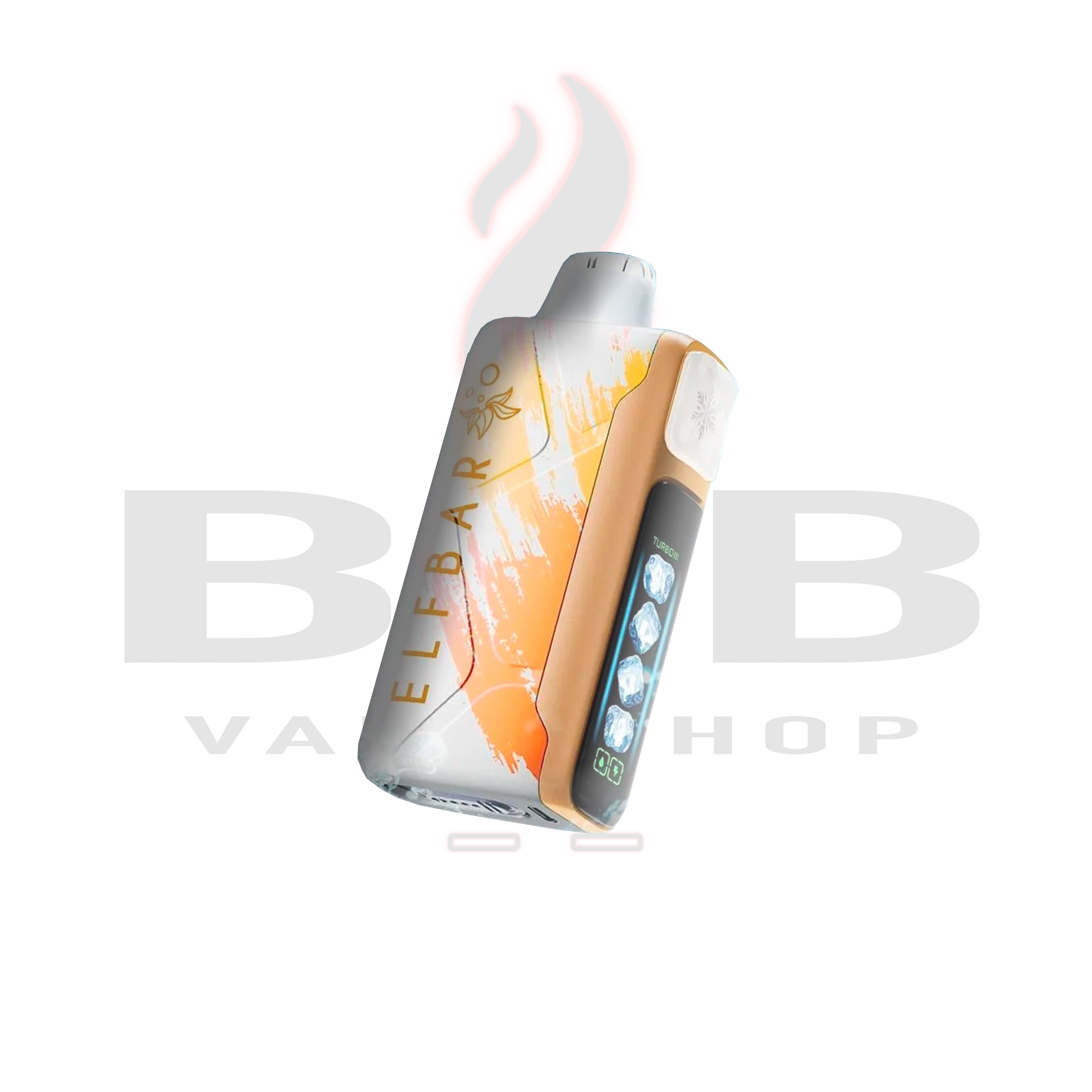 ELFBAR ICE KING - MANGO MAGIC