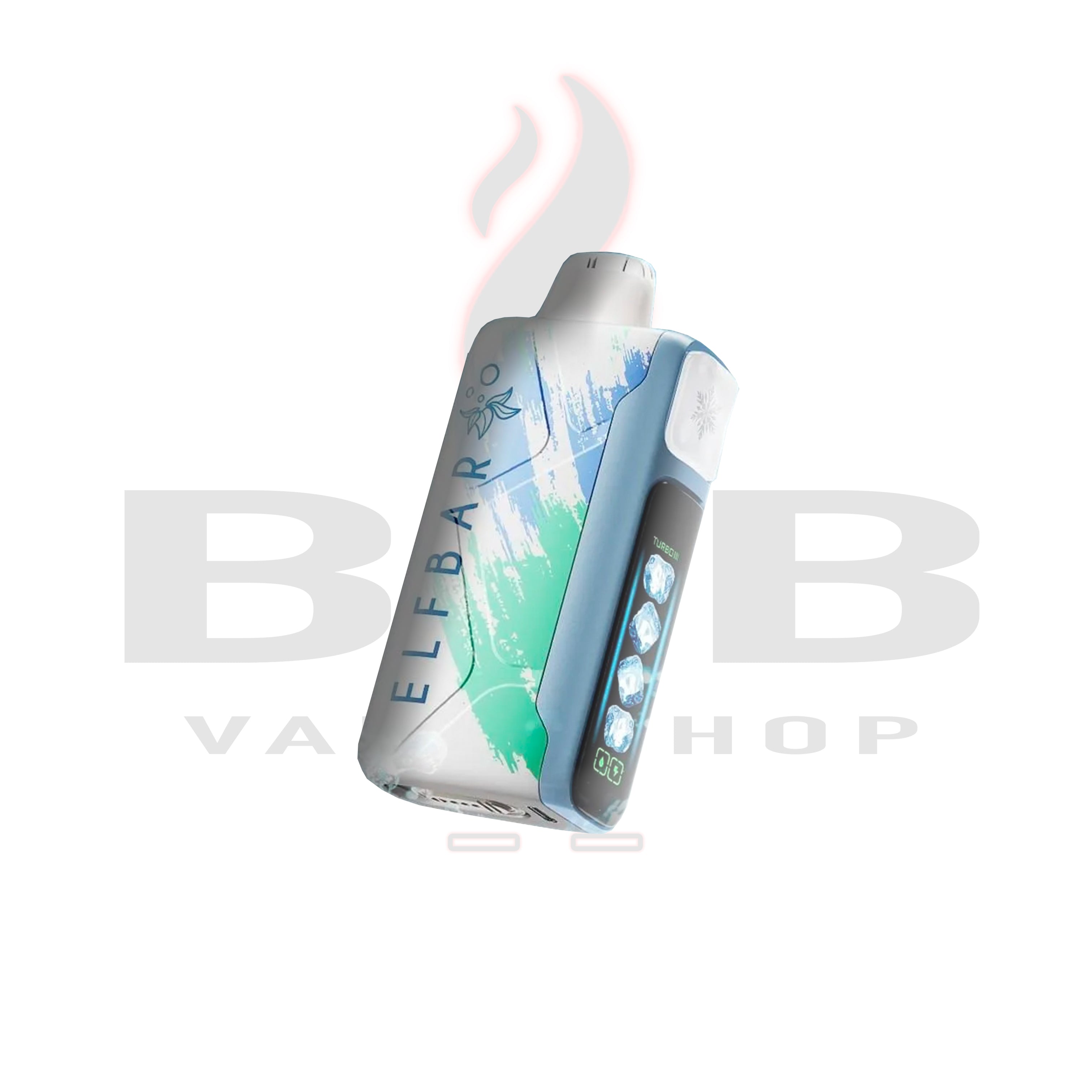 ELFBAR ICE KING - BAJA SPLASH