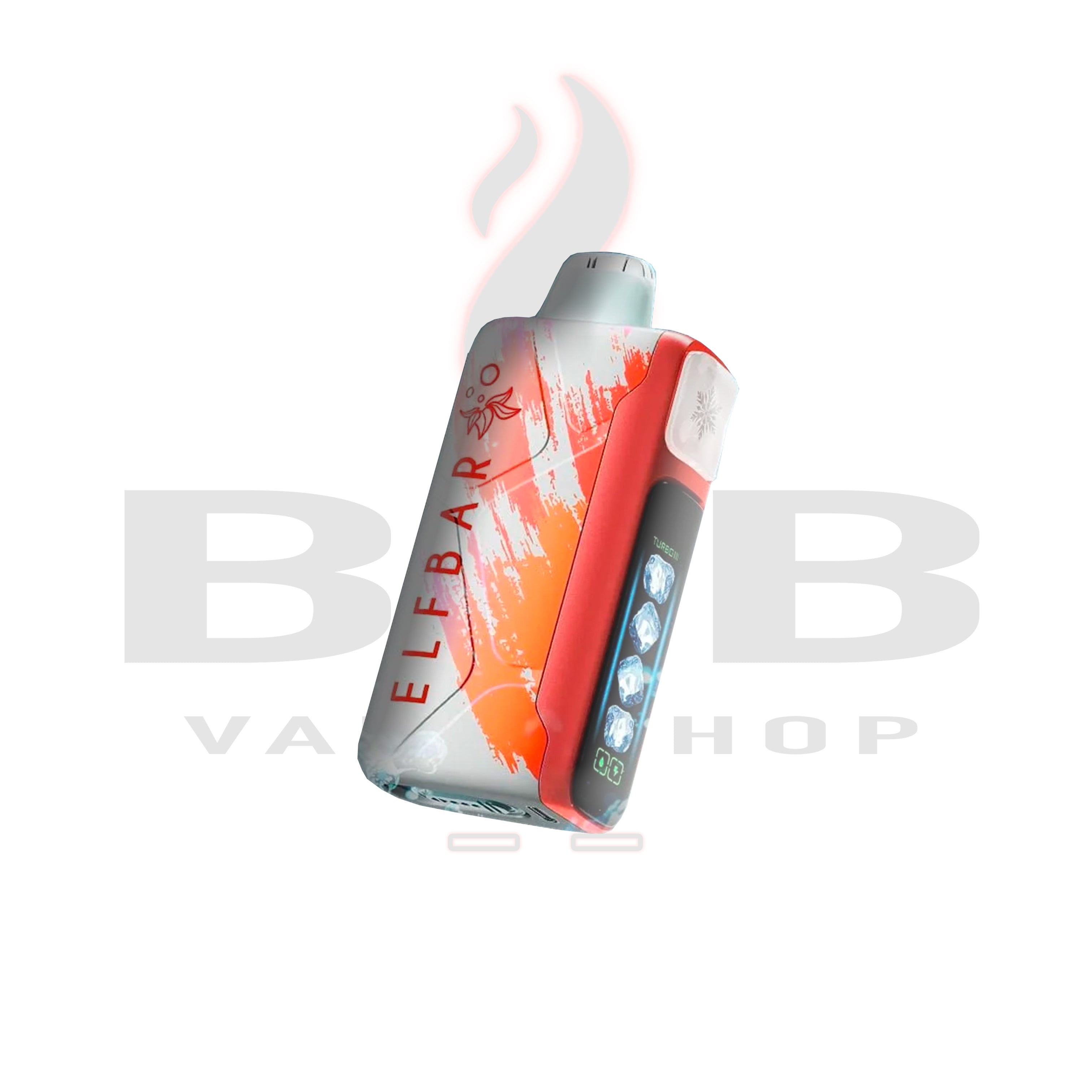 ELFBAR ICE KING - CHERRY FUSE