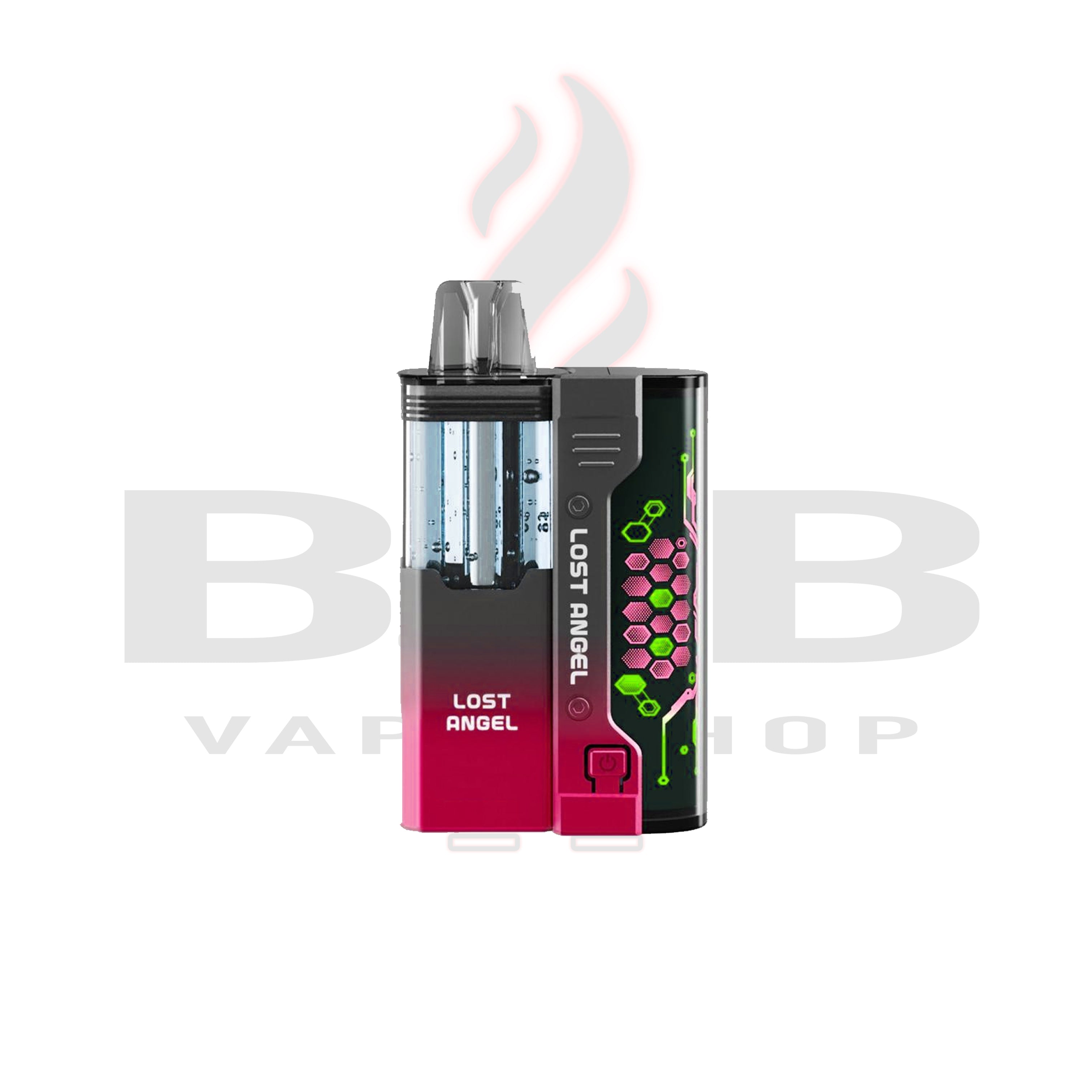 LOST ANGEL - JUICY PEACH ICE