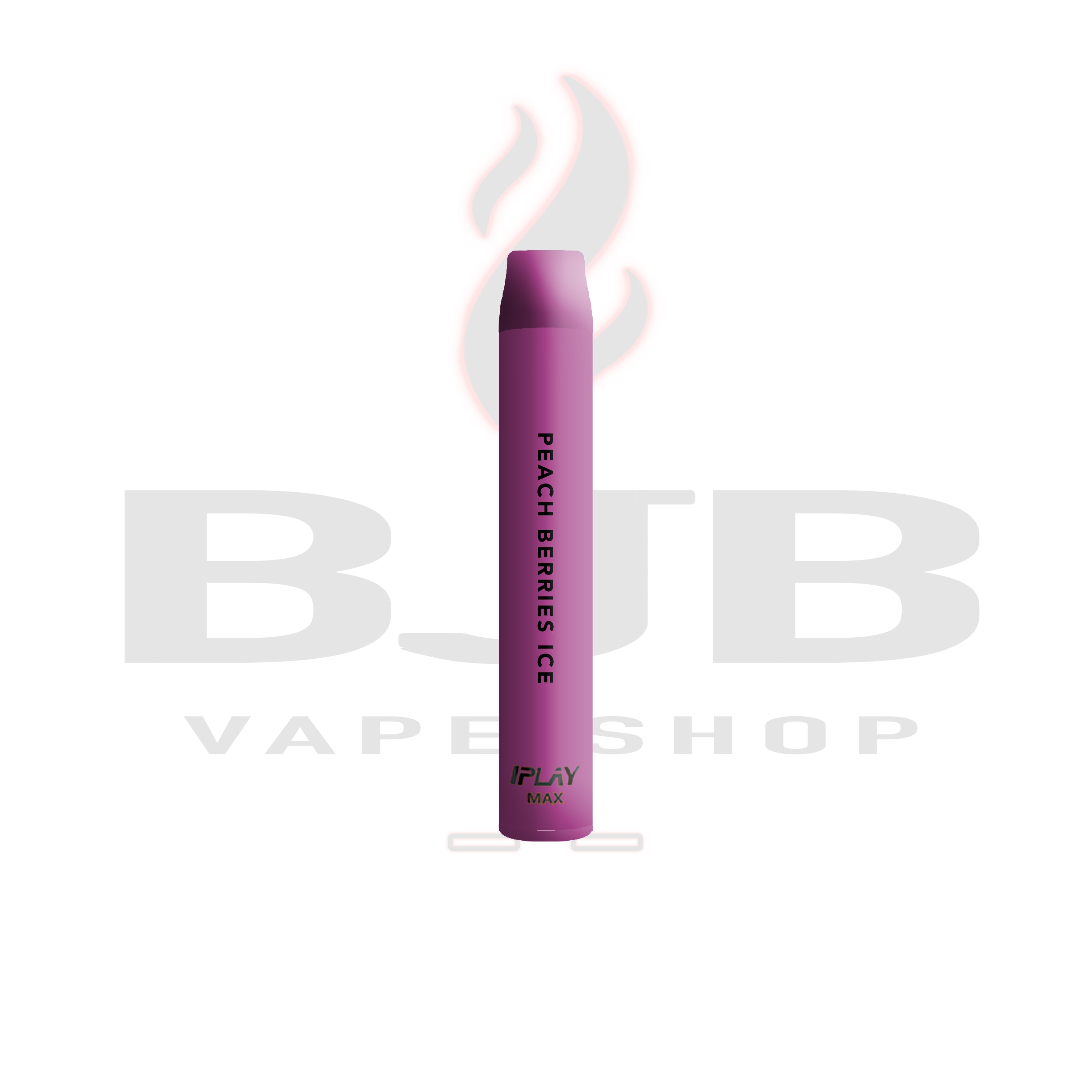 IPLAY - PEACH BERRIES ICE 5%