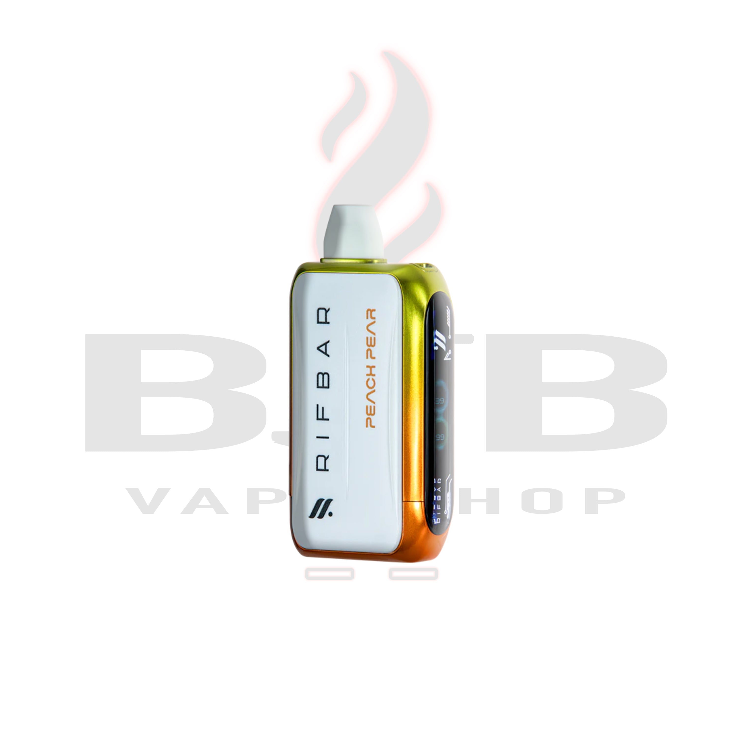 RIFBAR TURBO - PEACH PEAR