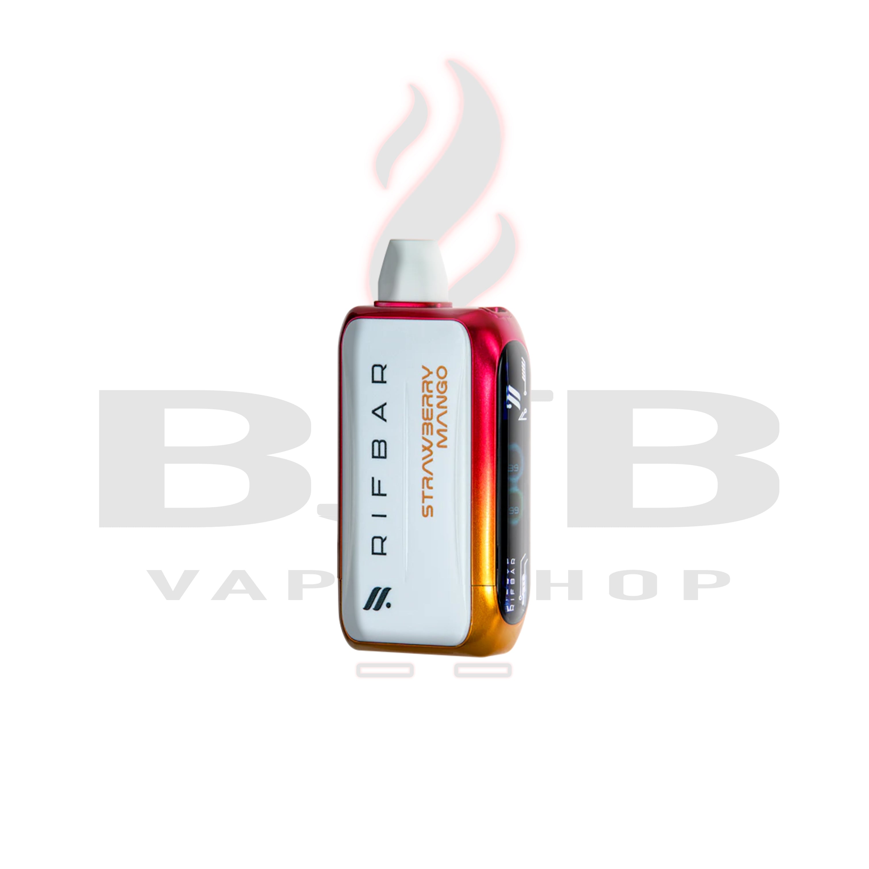 RIFBAR TURBO - STRAWBERRY MANGO