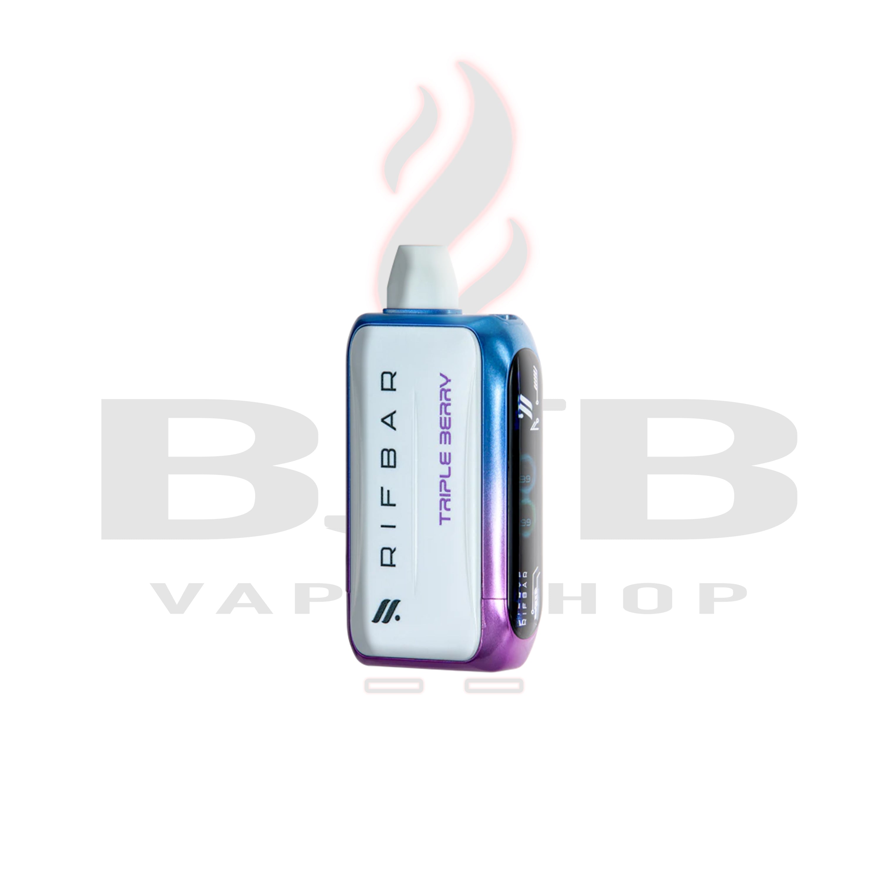 RIFBAR TURBO - TRIPLE BERRY