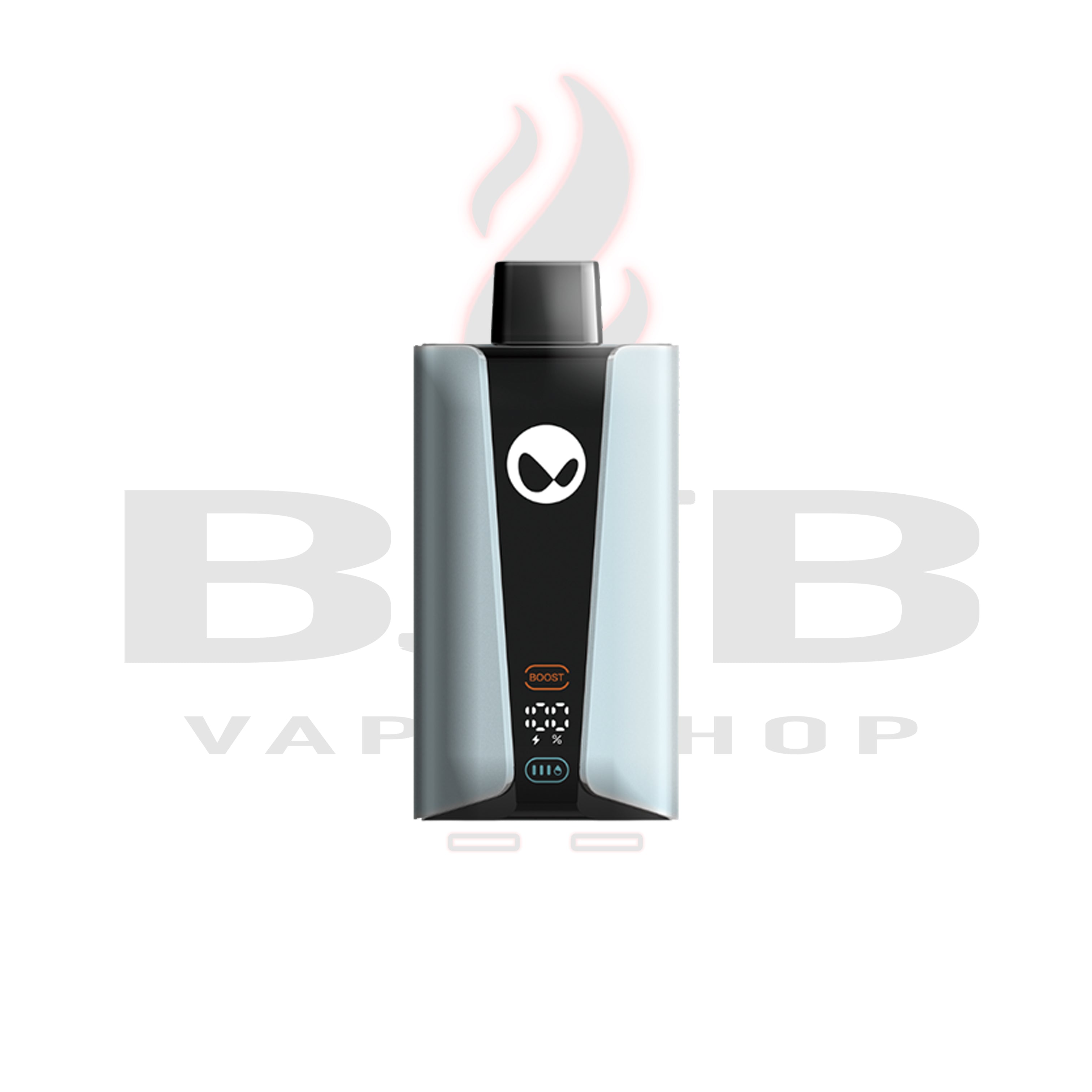 WAKA TITAN - PEACH BLUE RASPBERRY ICE