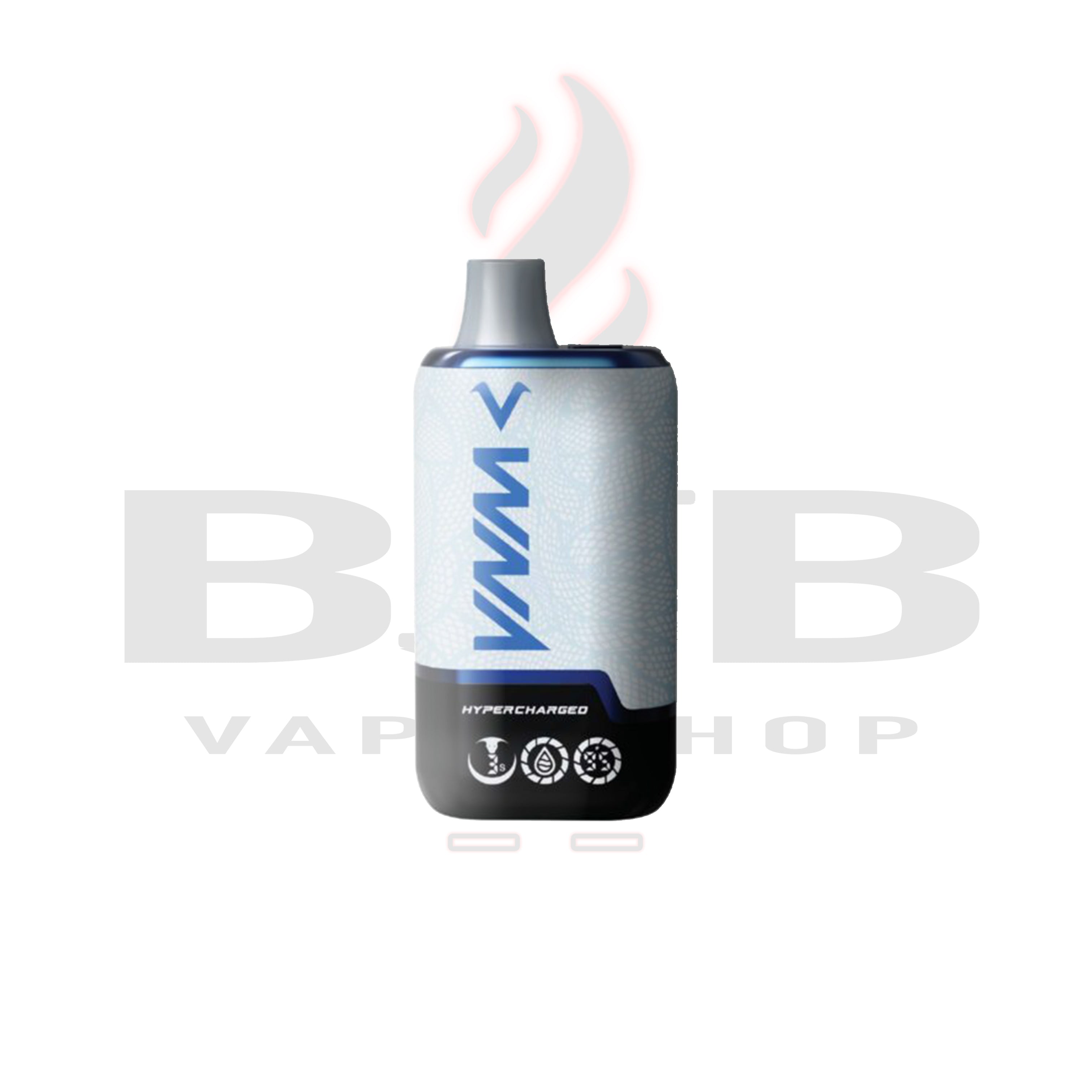VNM - BLUE RAZZ ICE