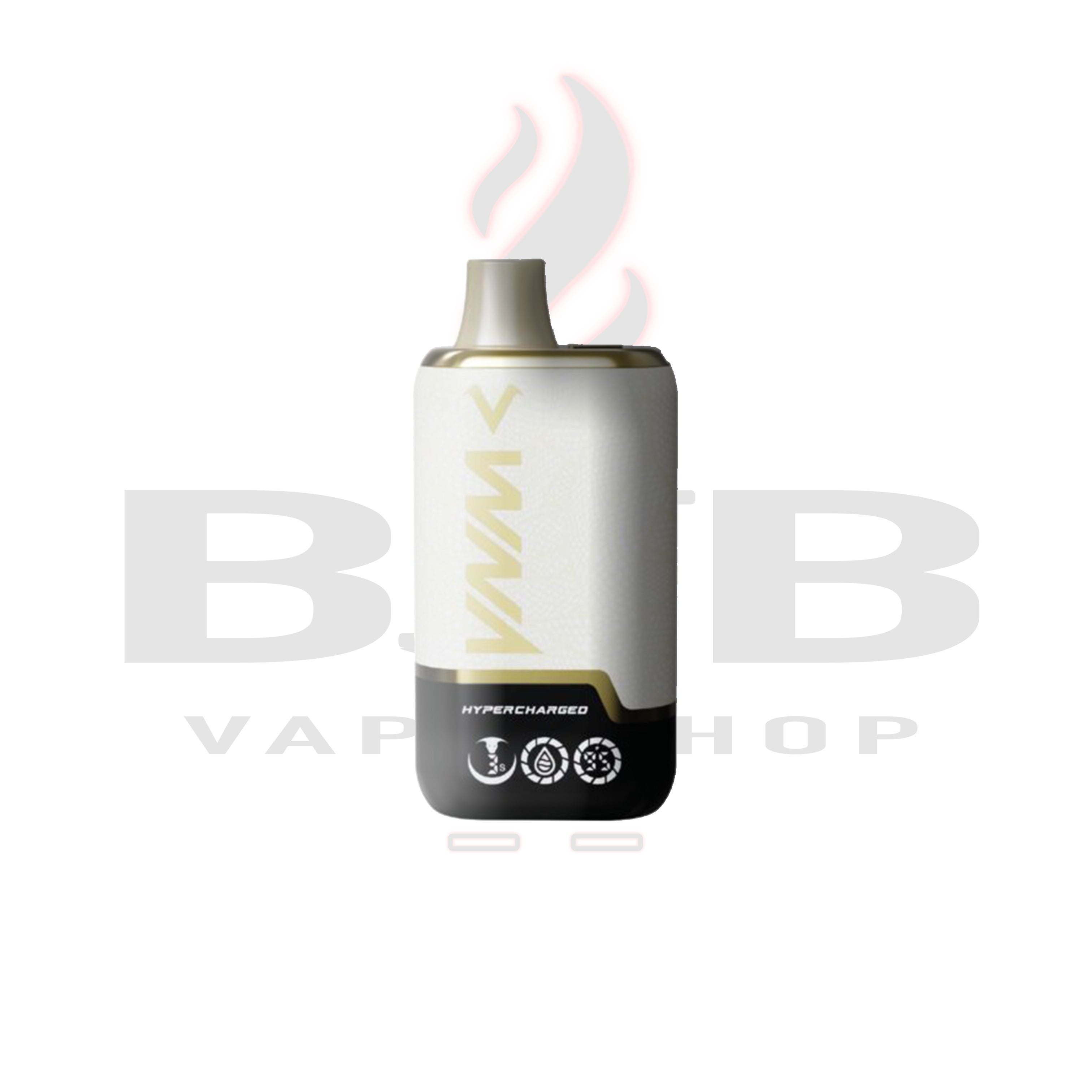 VNM - WHITE GUMMY BEAR