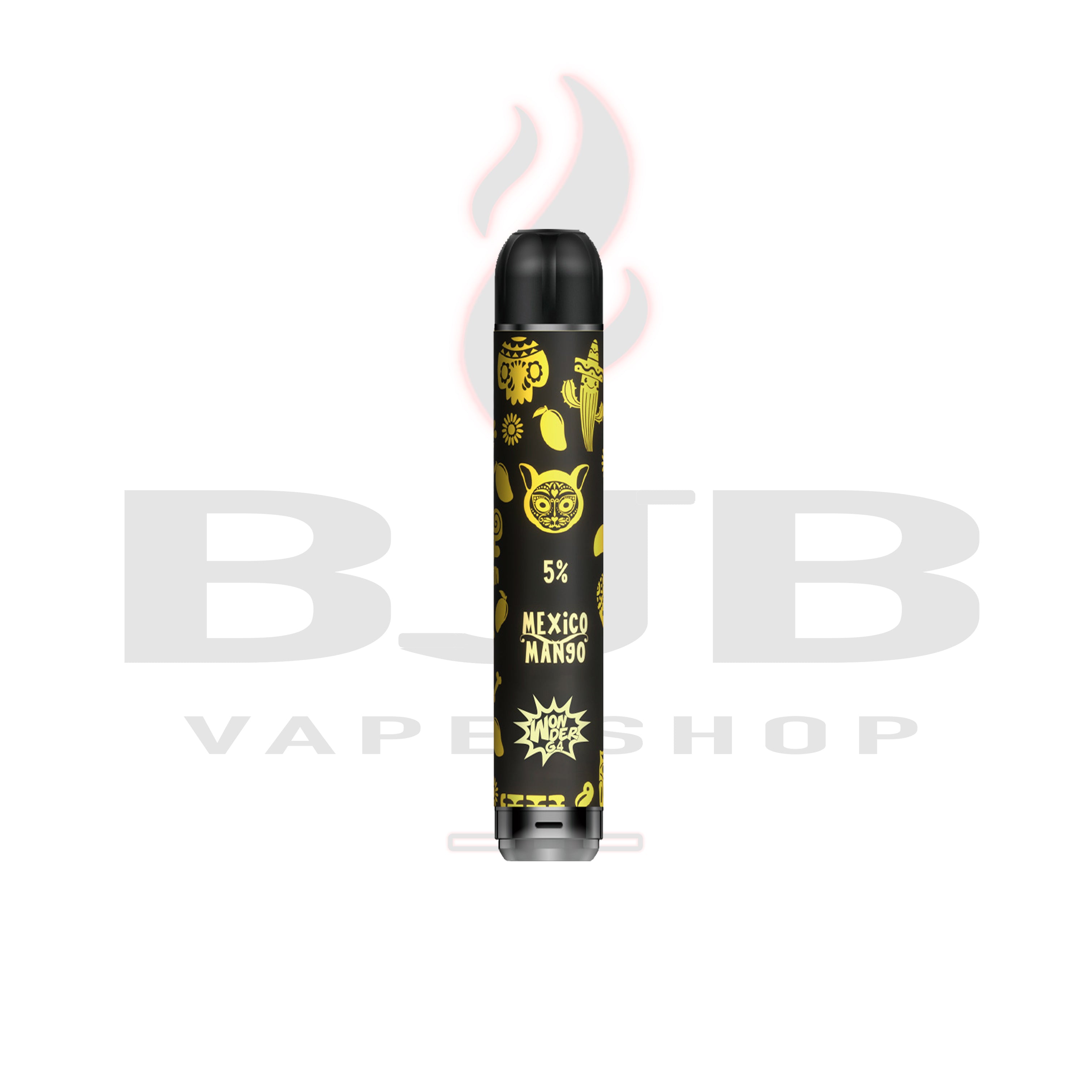 WONDER G4 - MEXICO MANGO