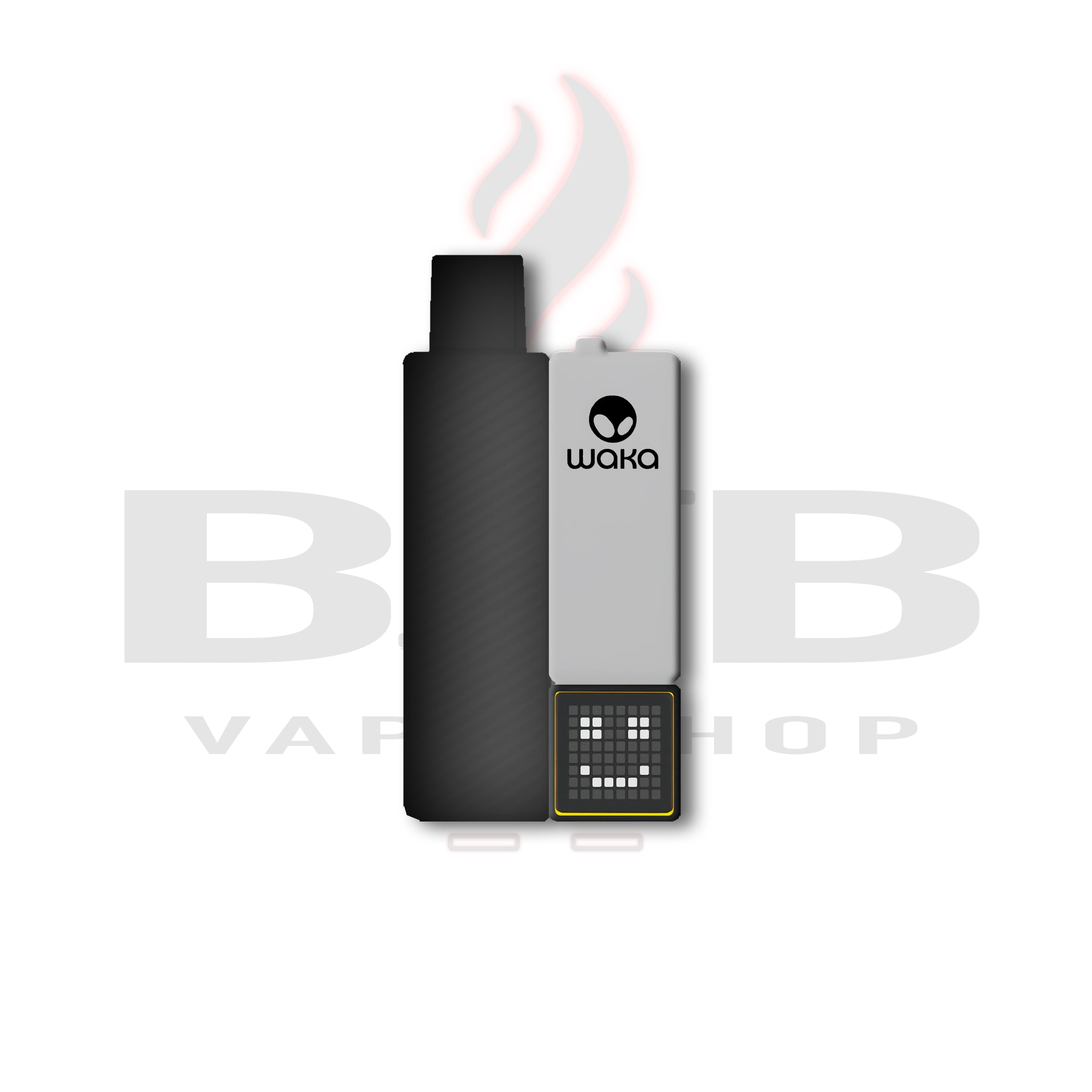 WAKA STARTER KIT - DARK CHERRY