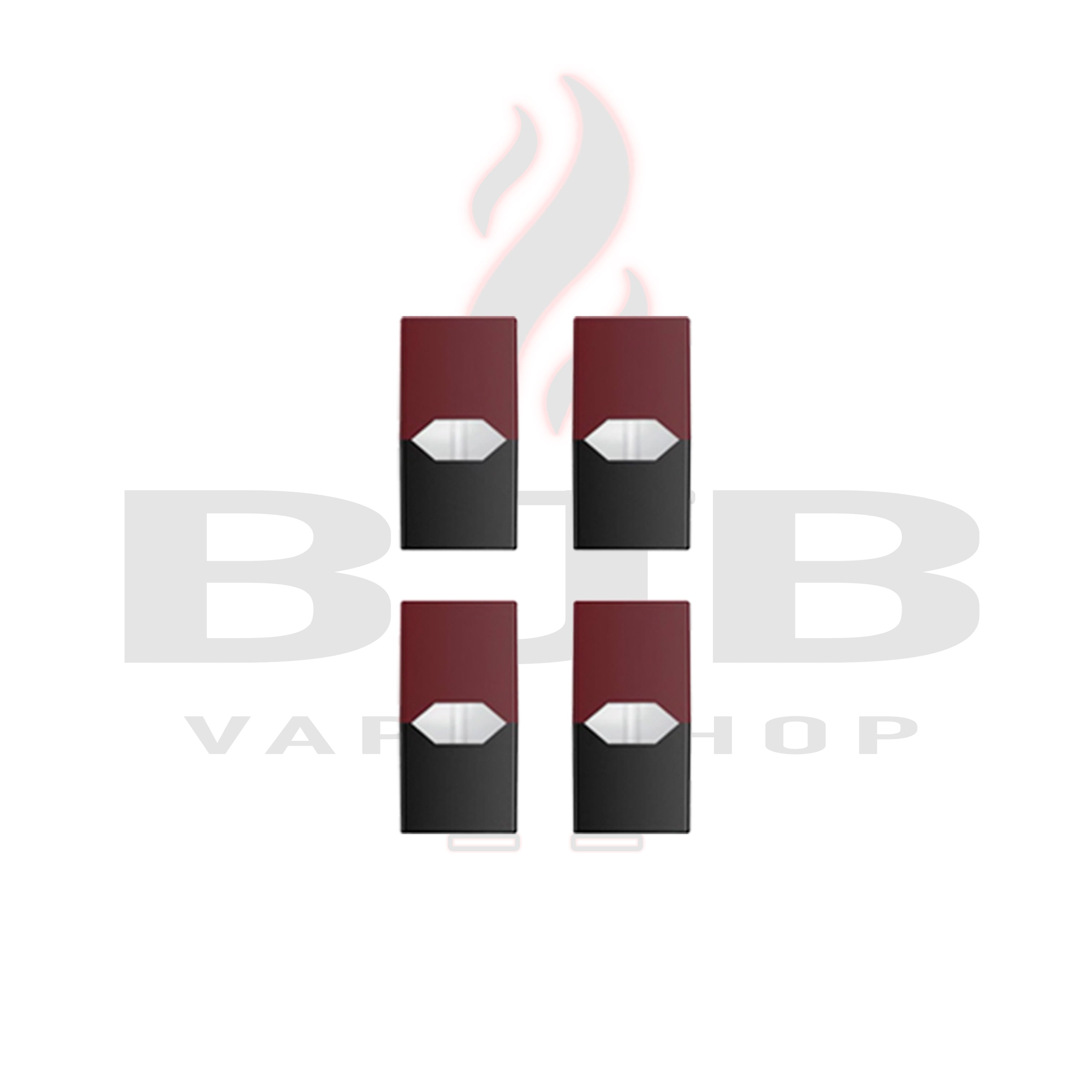JUUL PODS - VIRGINIA TOBACCO 5%