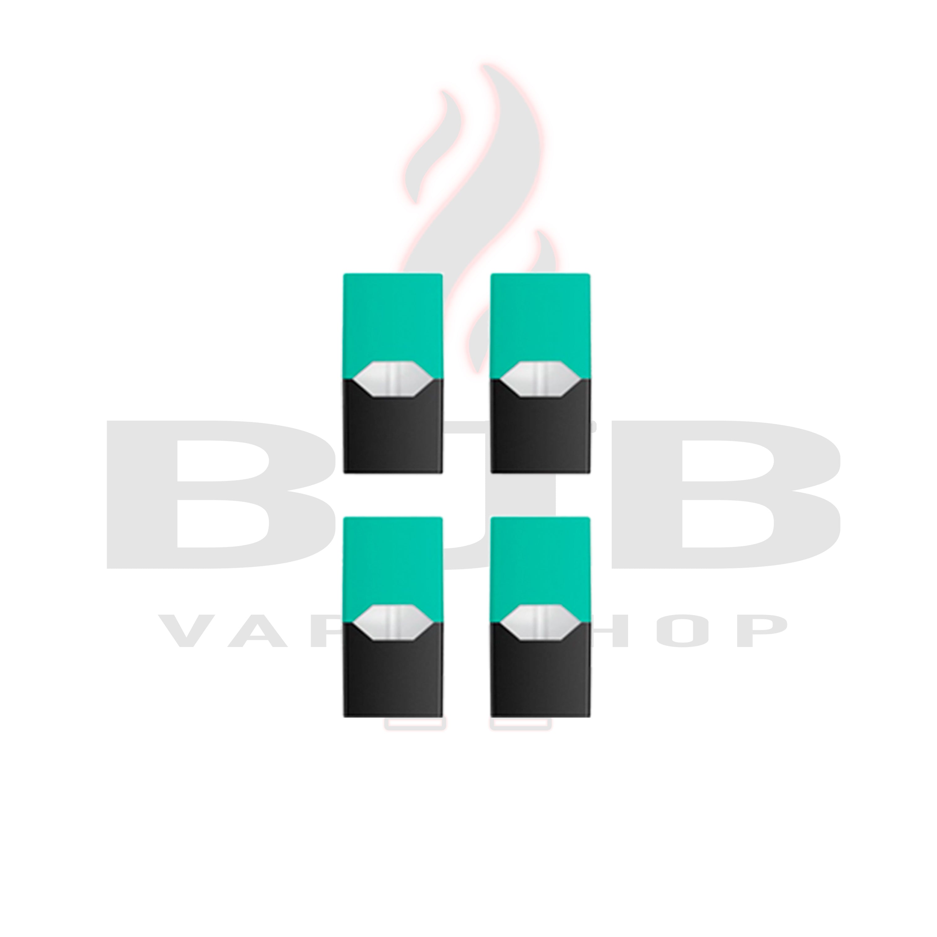 JUUL PODS - MENTHOL 5%