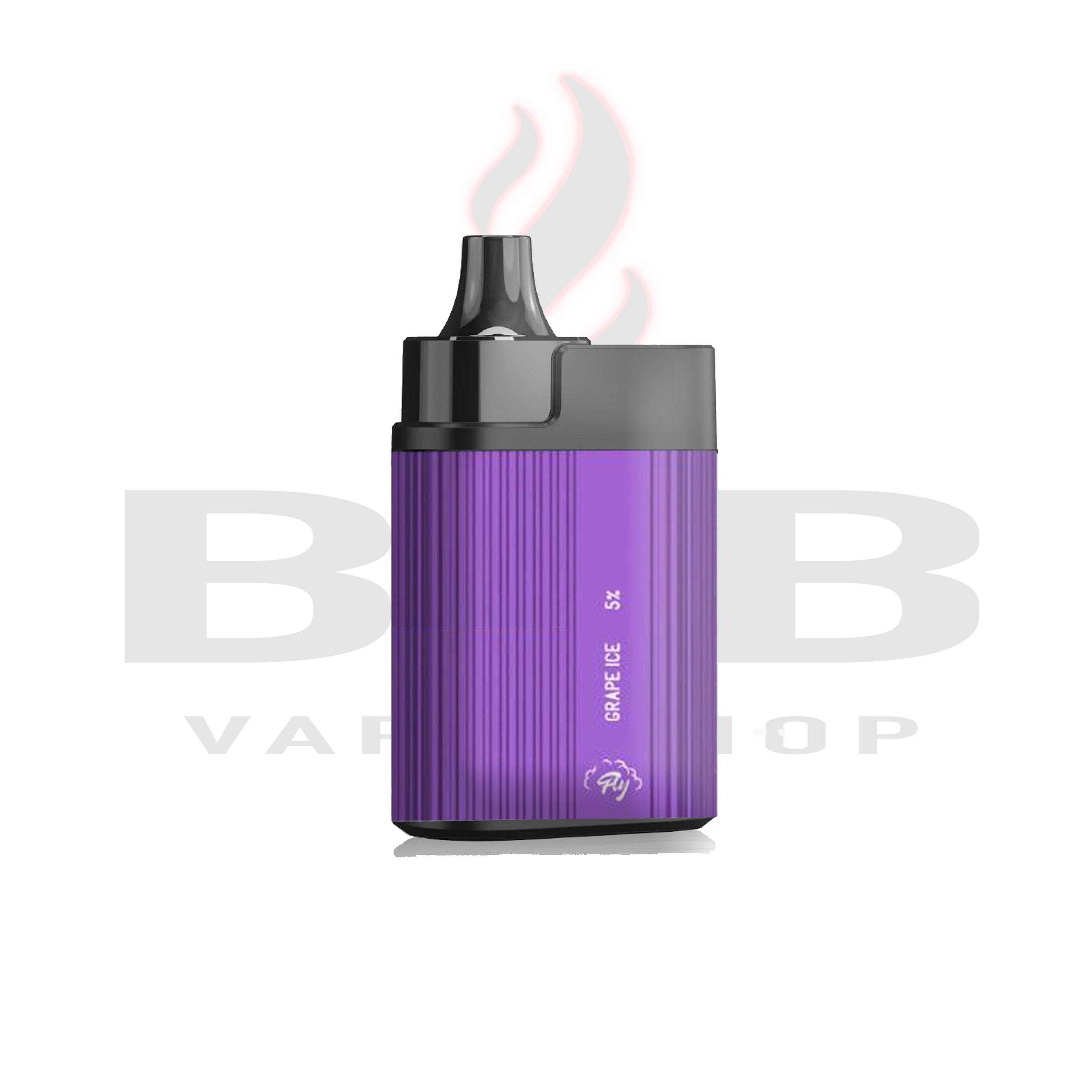 FLY JUMBO - GRAPE ICE