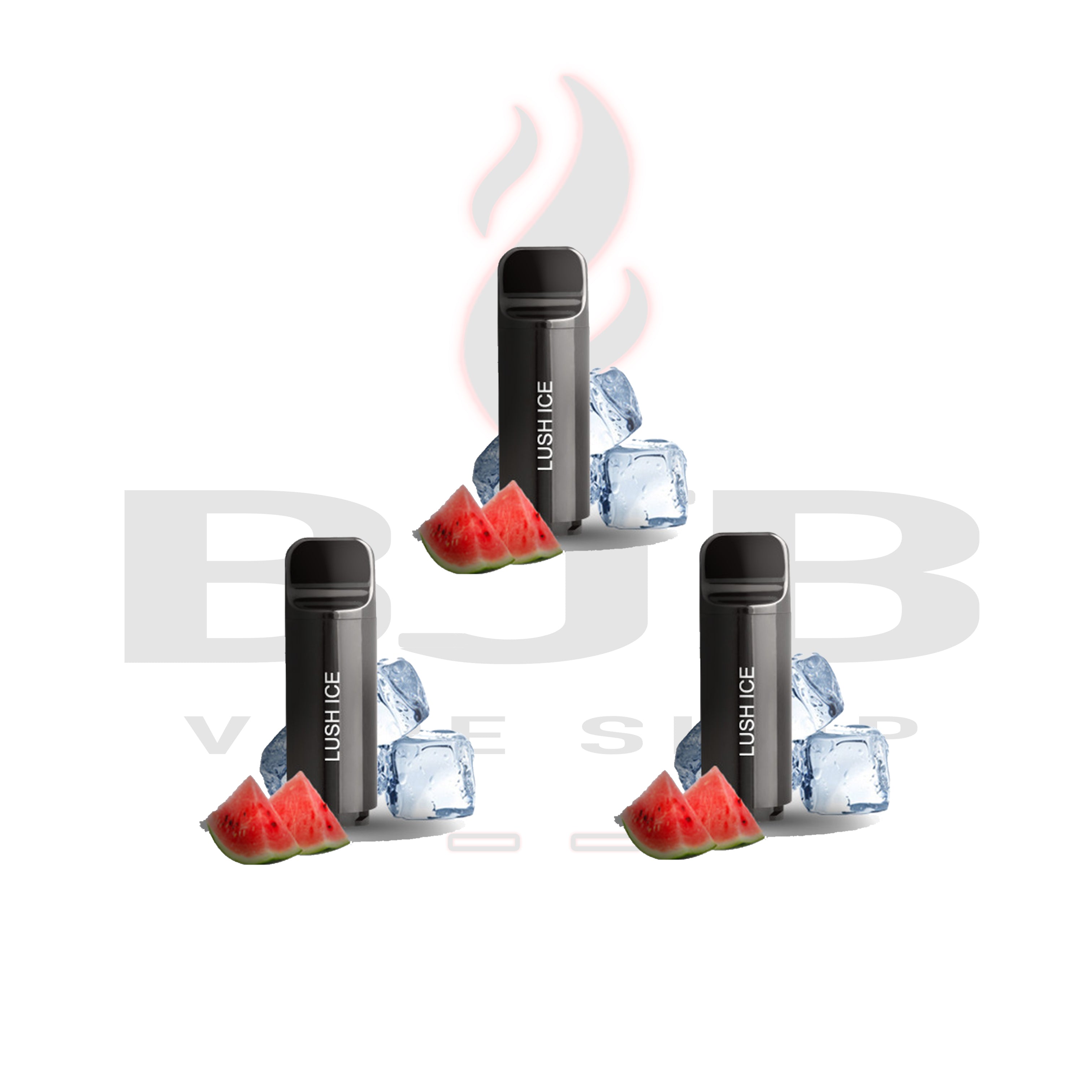 FLY NANO PODS - LUSH ICE 5%