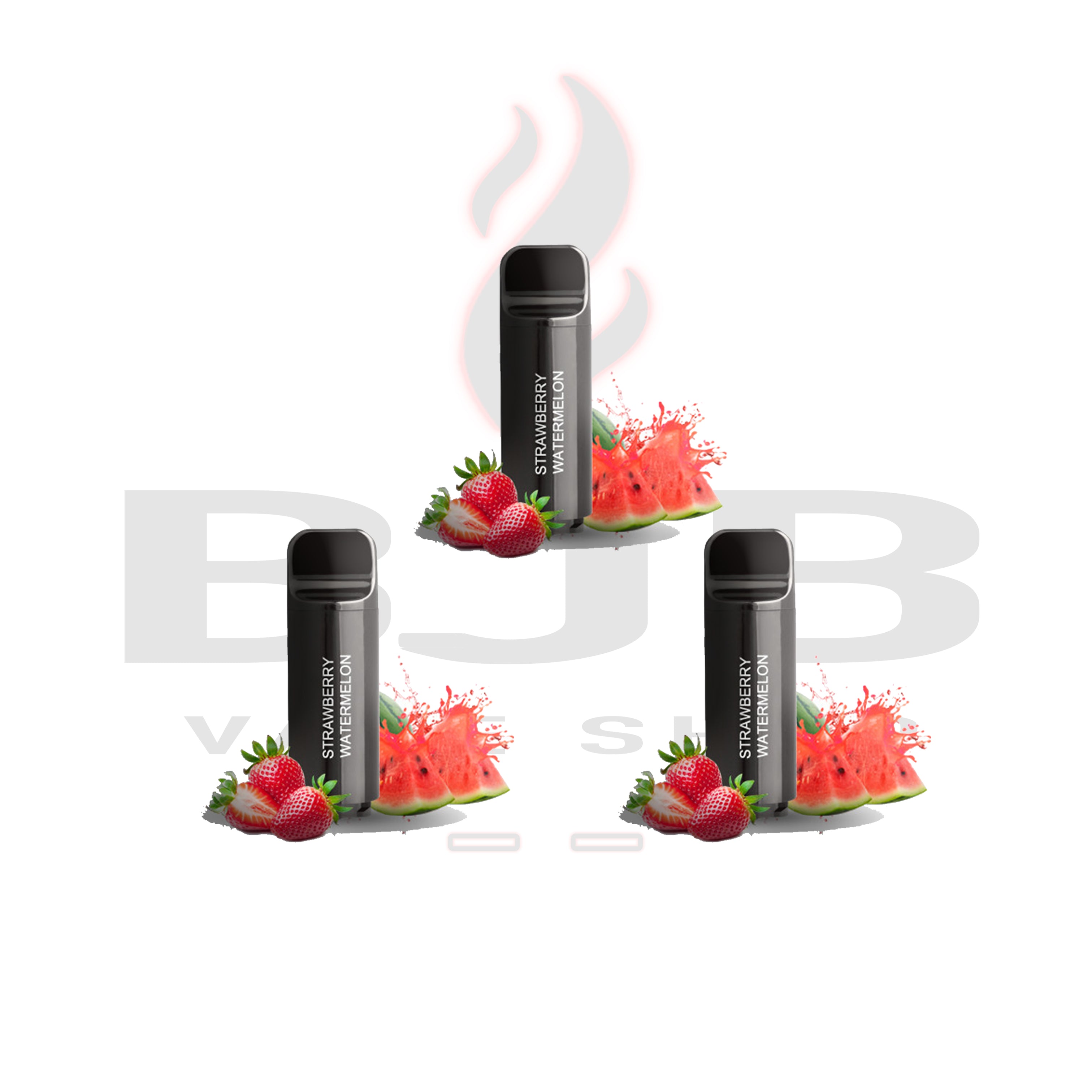 FLY NANO PODS - STRAWBERRY WATERMELON 5%