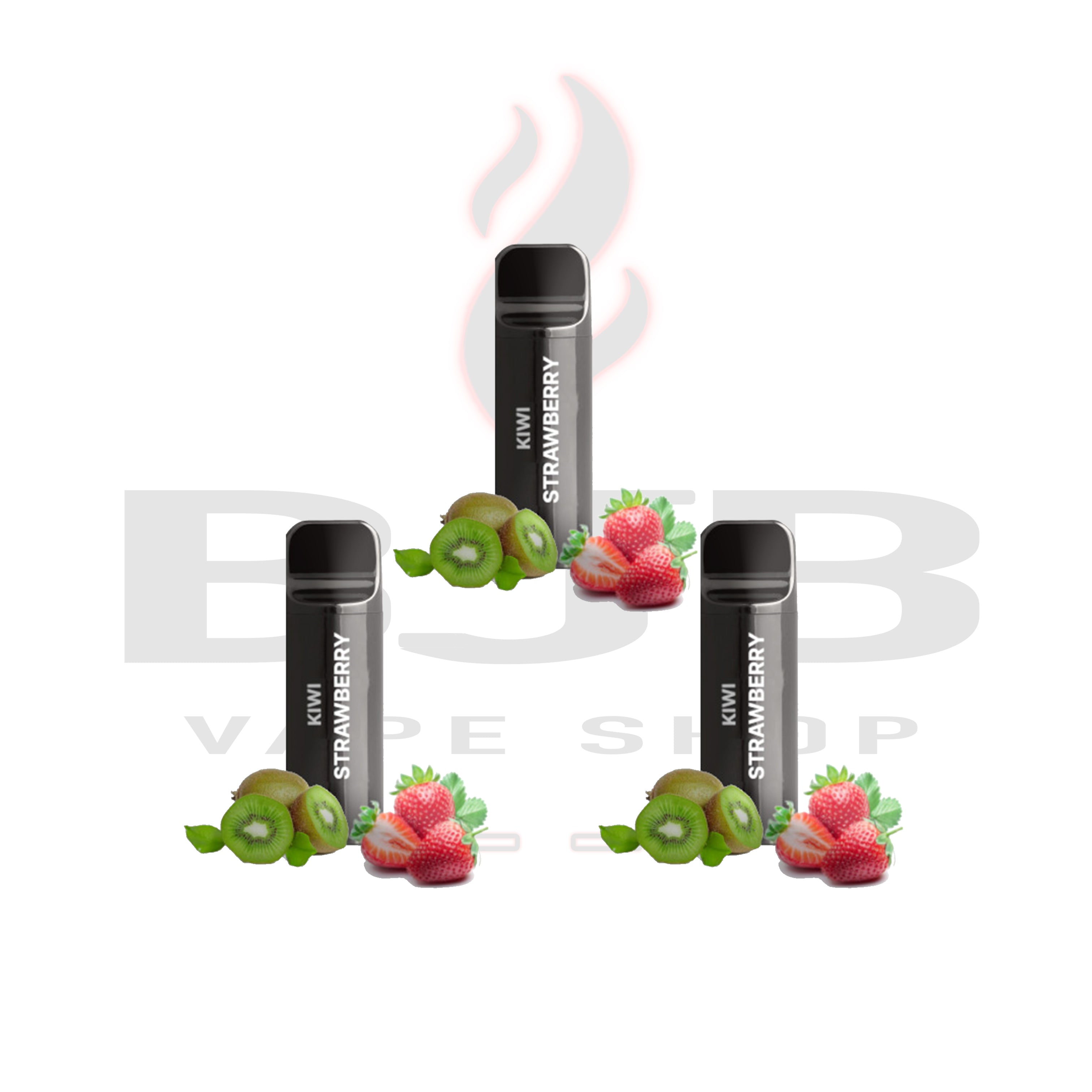 FLY NANO PODS - KIWI STRAWBERRY 5%