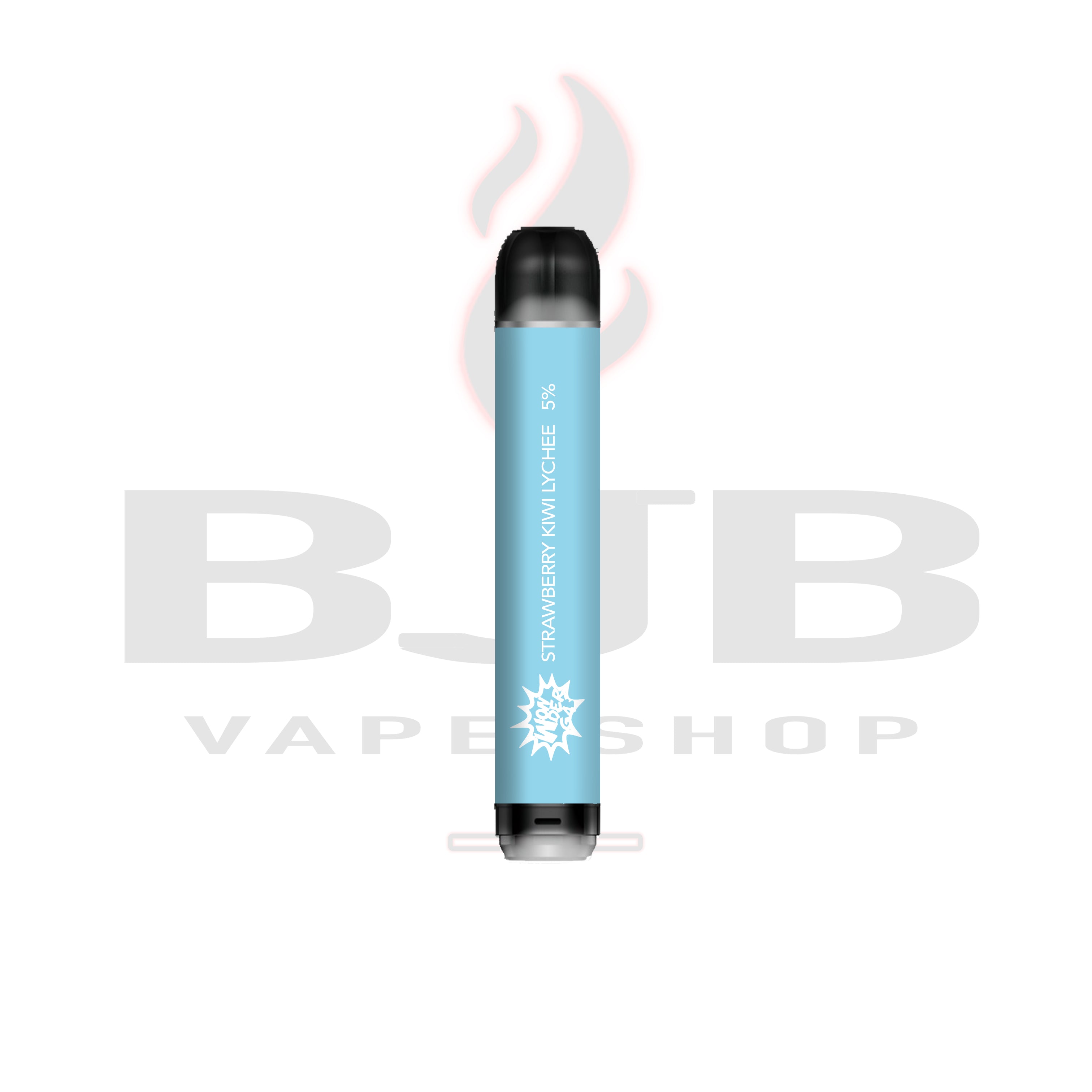 WONDER G4 - STRAWBERRY KIWI LYCHEE