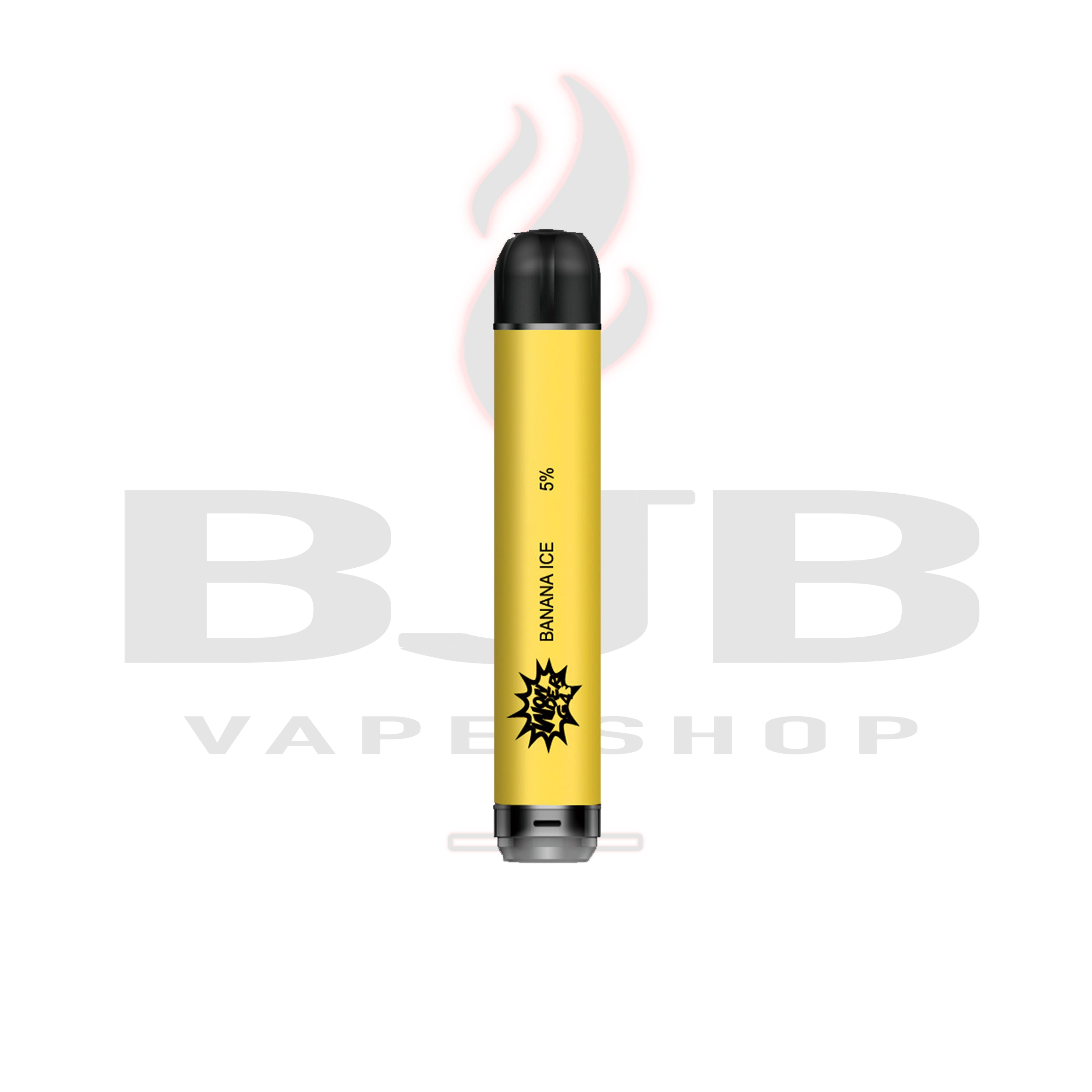 WONDER G4 - BANANA ICE