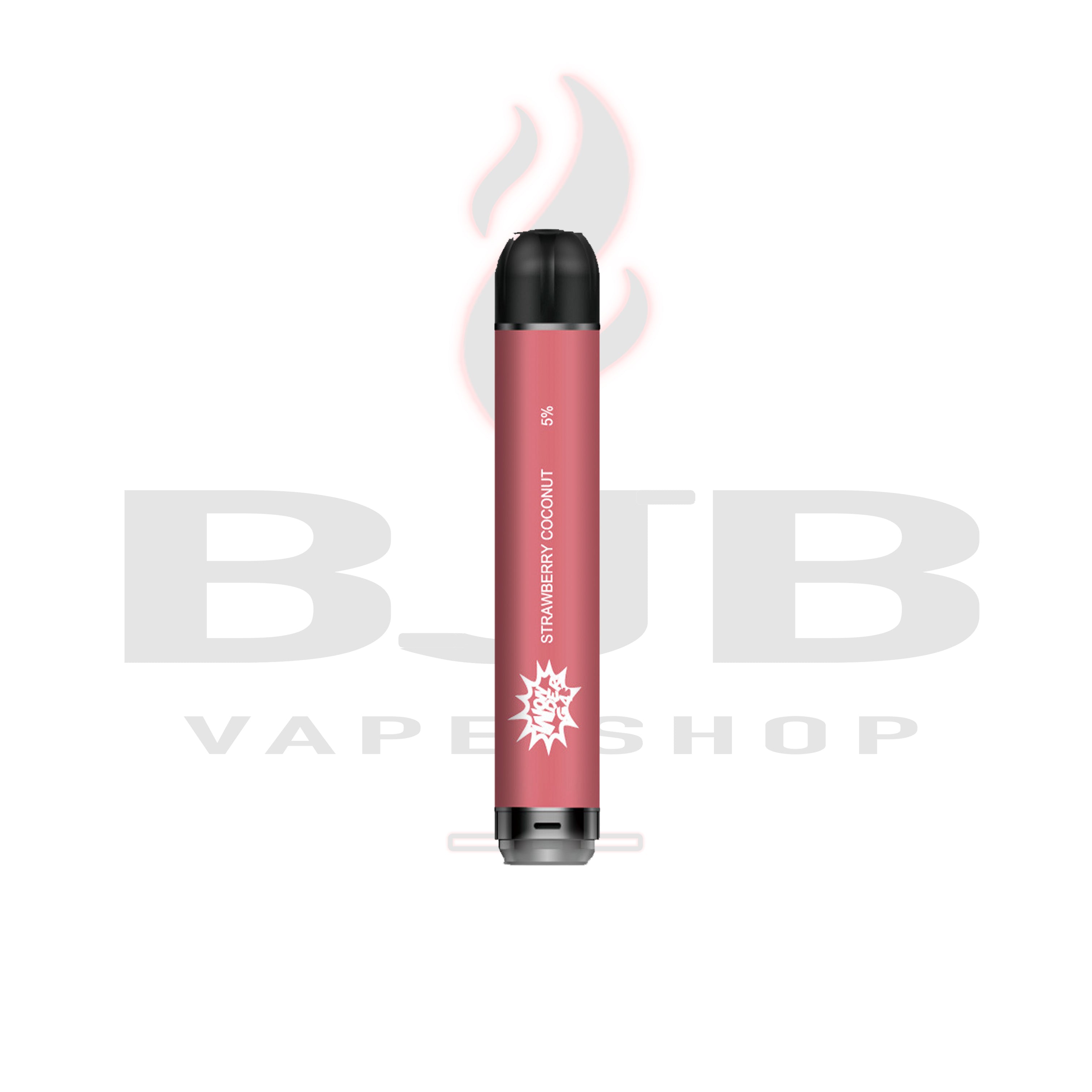 WONDER G4 - STRAWBERRY COCONUT