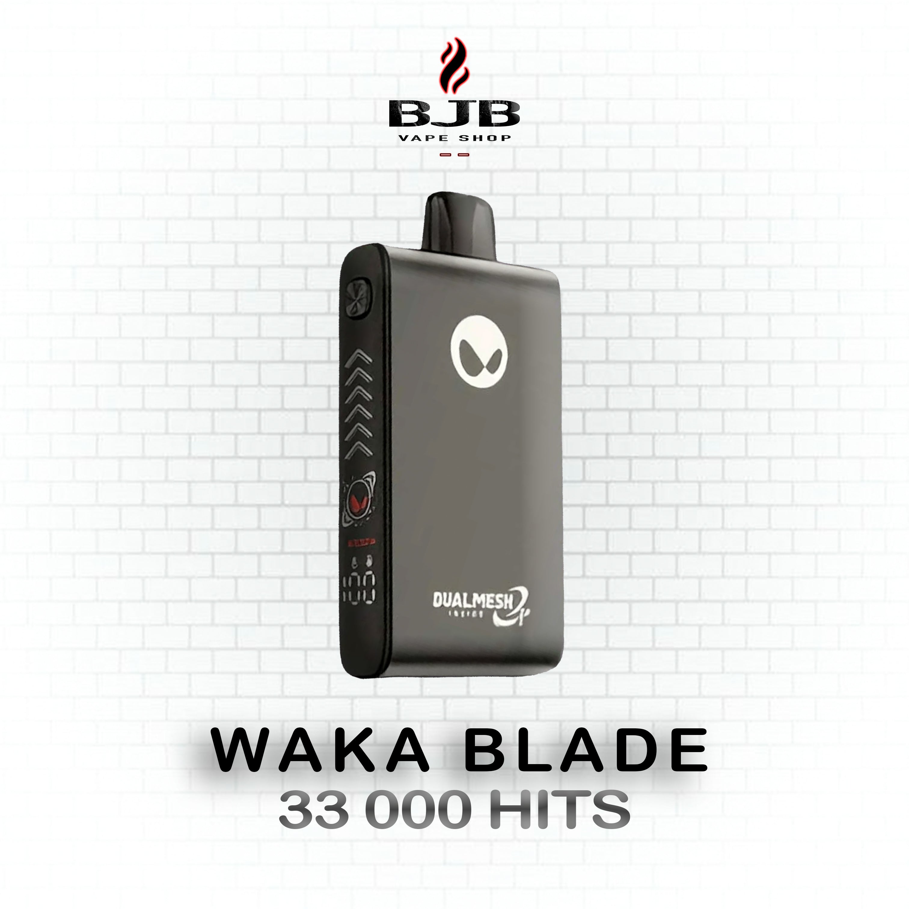 WAKA BLADE 33K