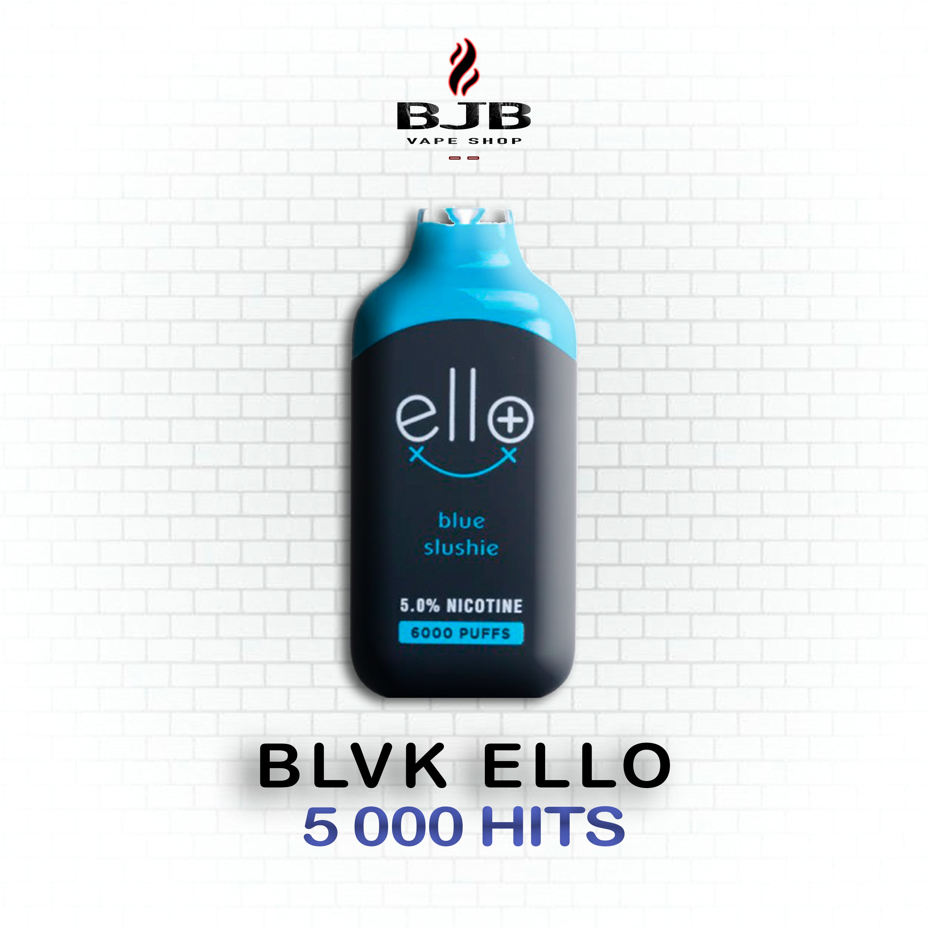 BLVK ELLO