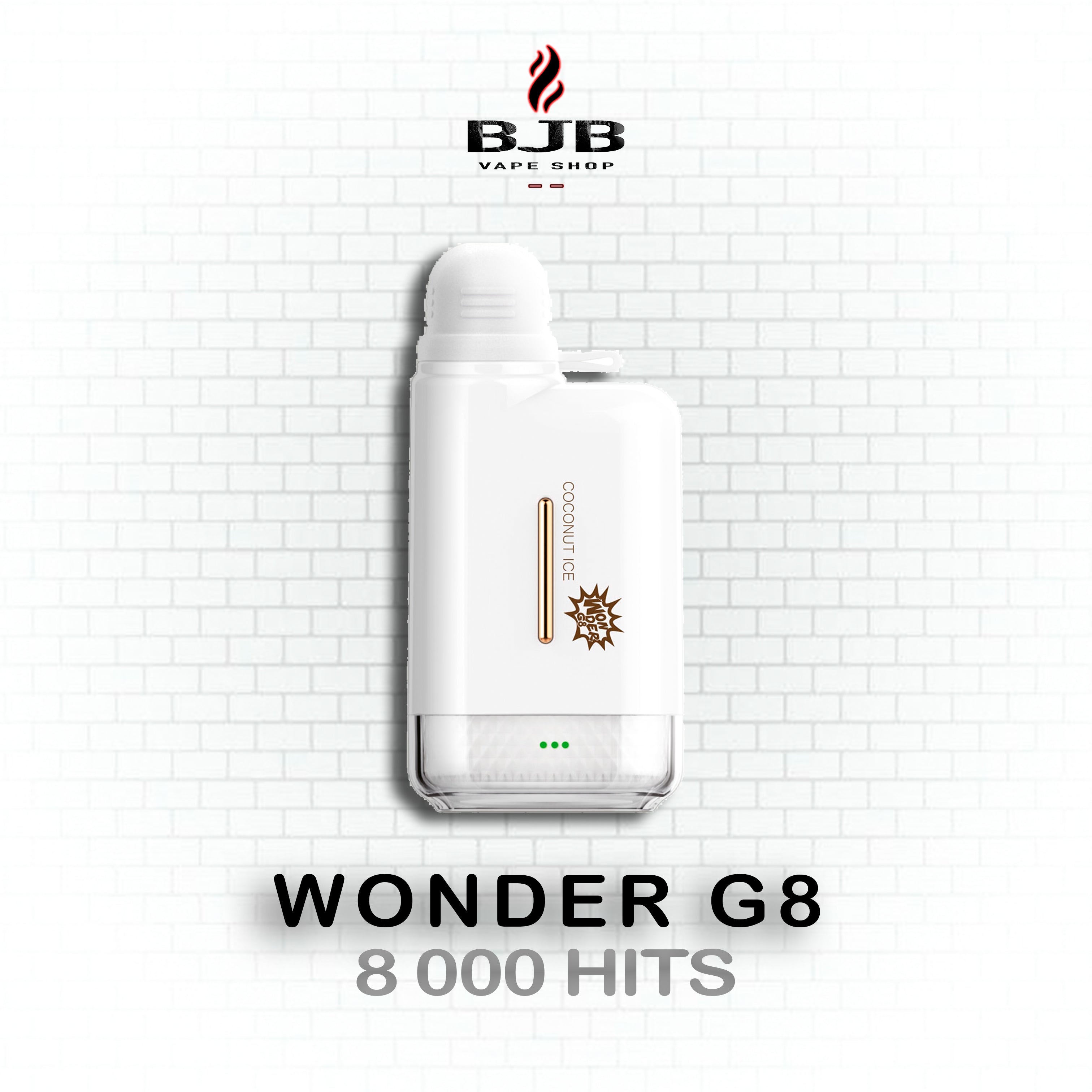 WONDER G8