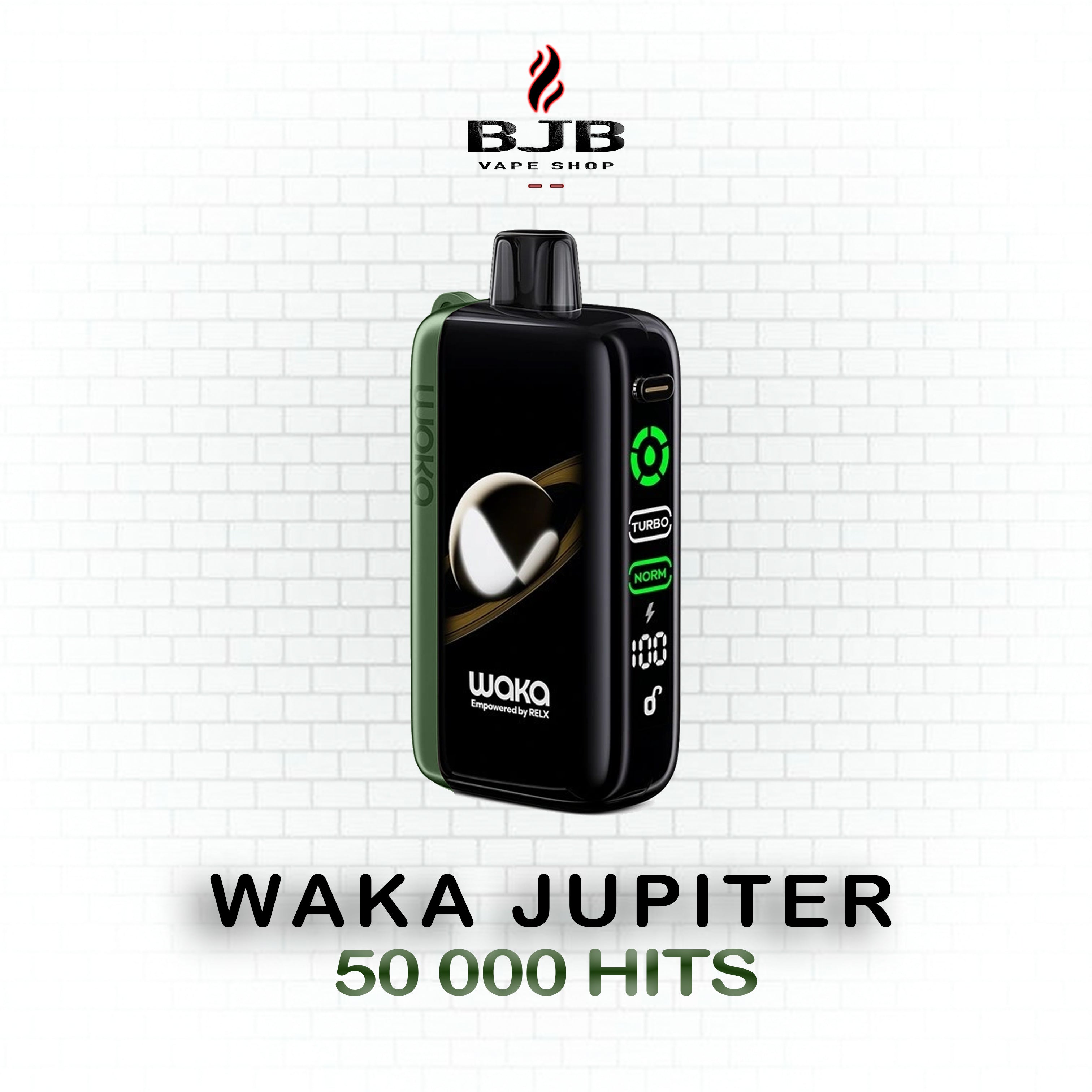 WAKA JUPITER 50K