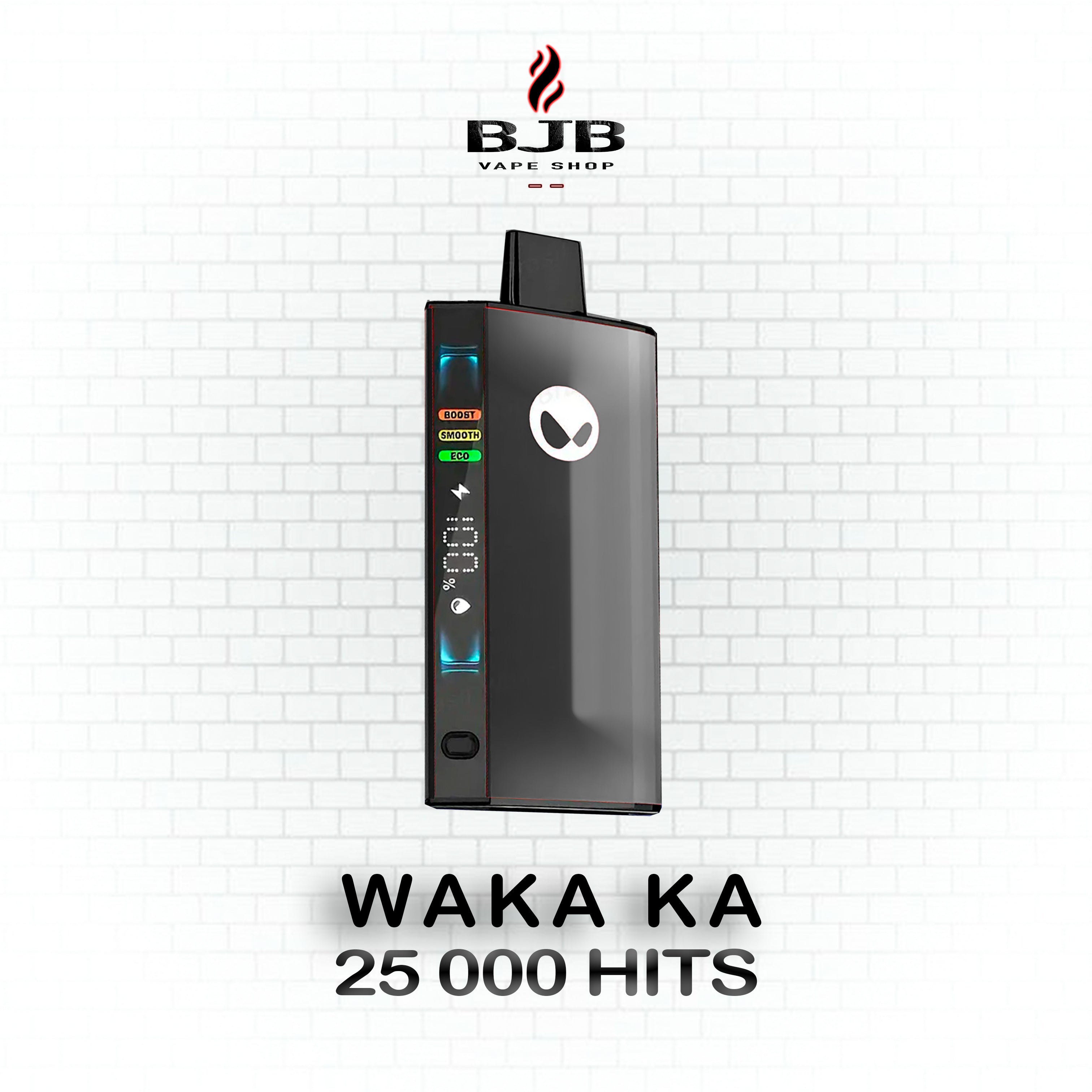WAKA KA 25K