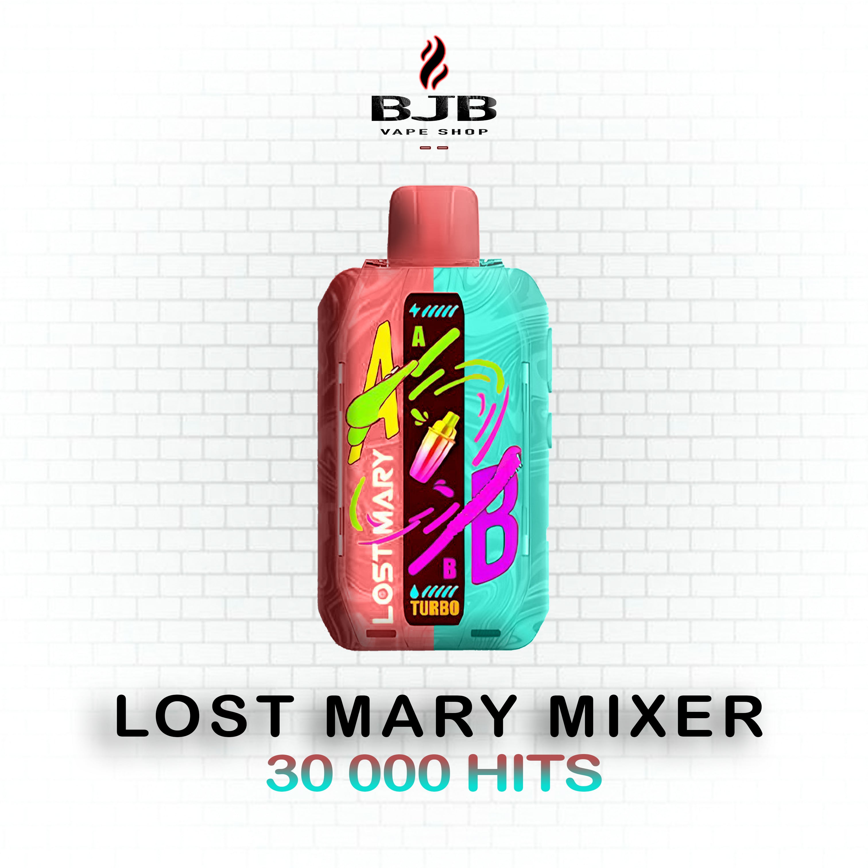 LOST MARY MIXER