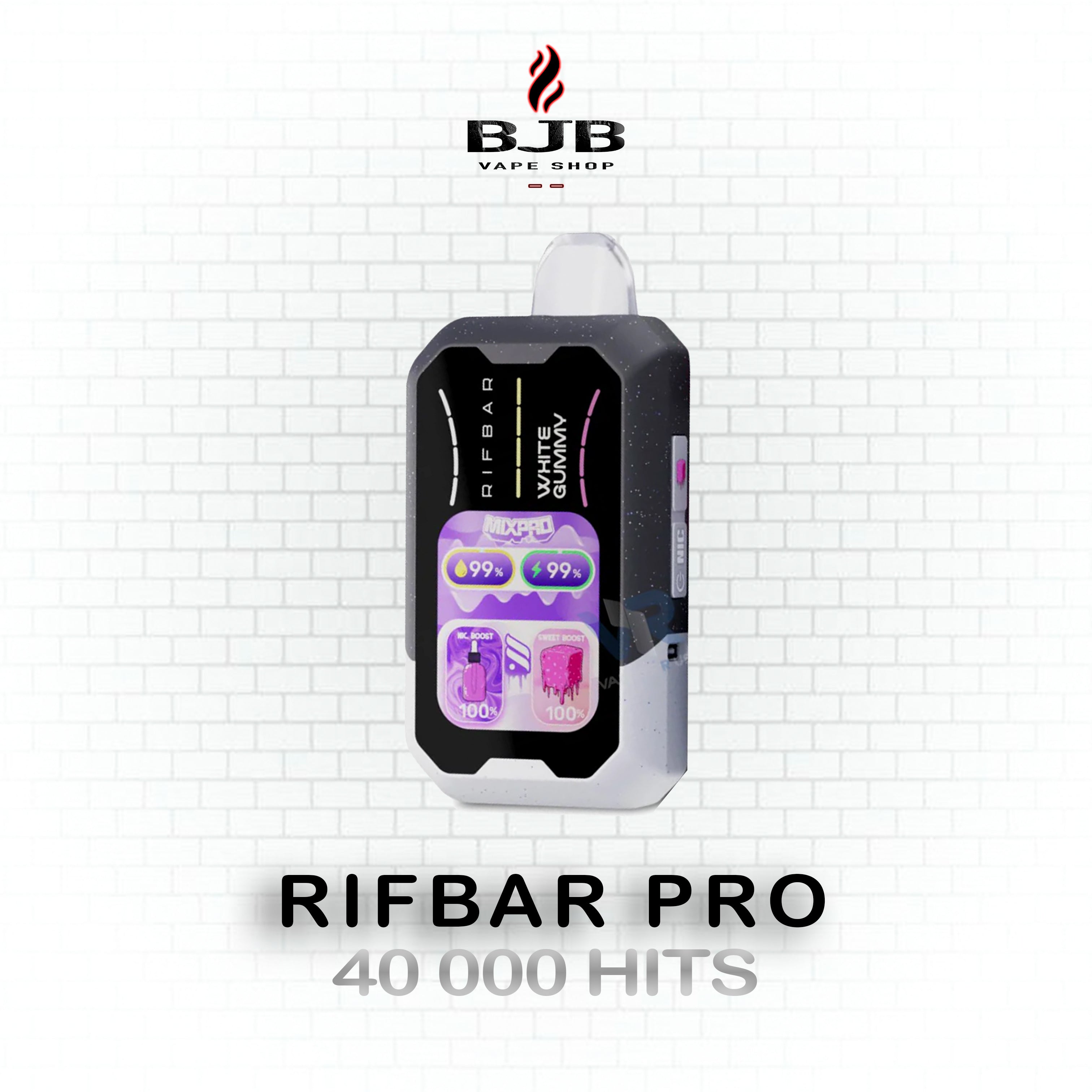 RIFBAR PRO 40K