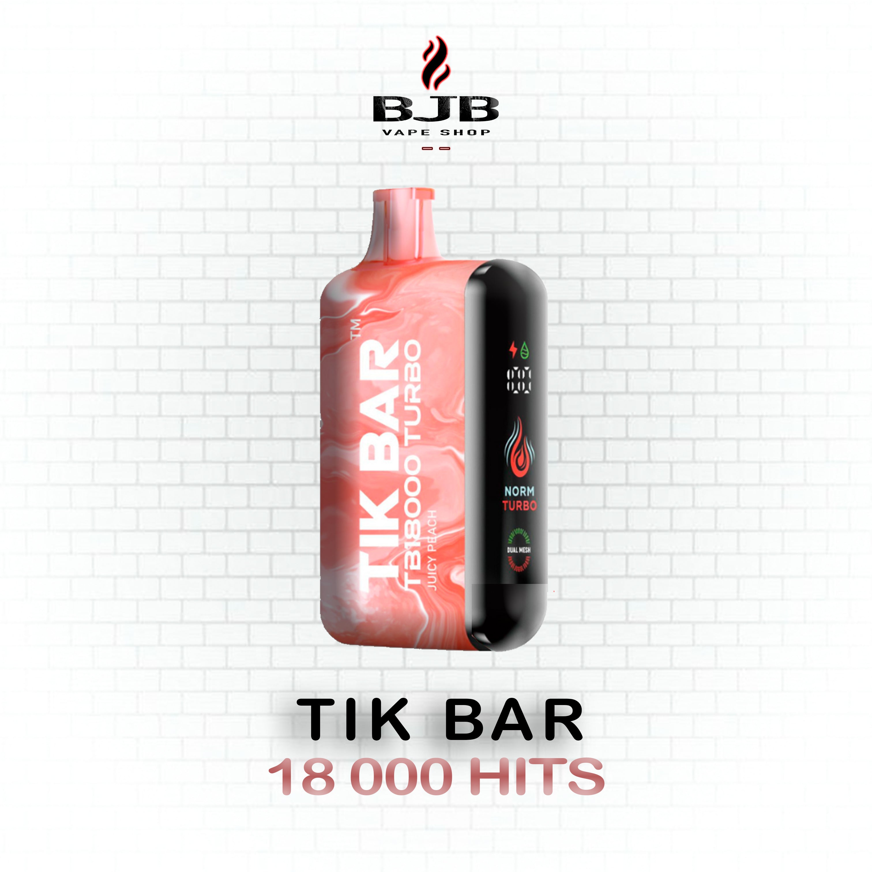 TIK BAR 18K