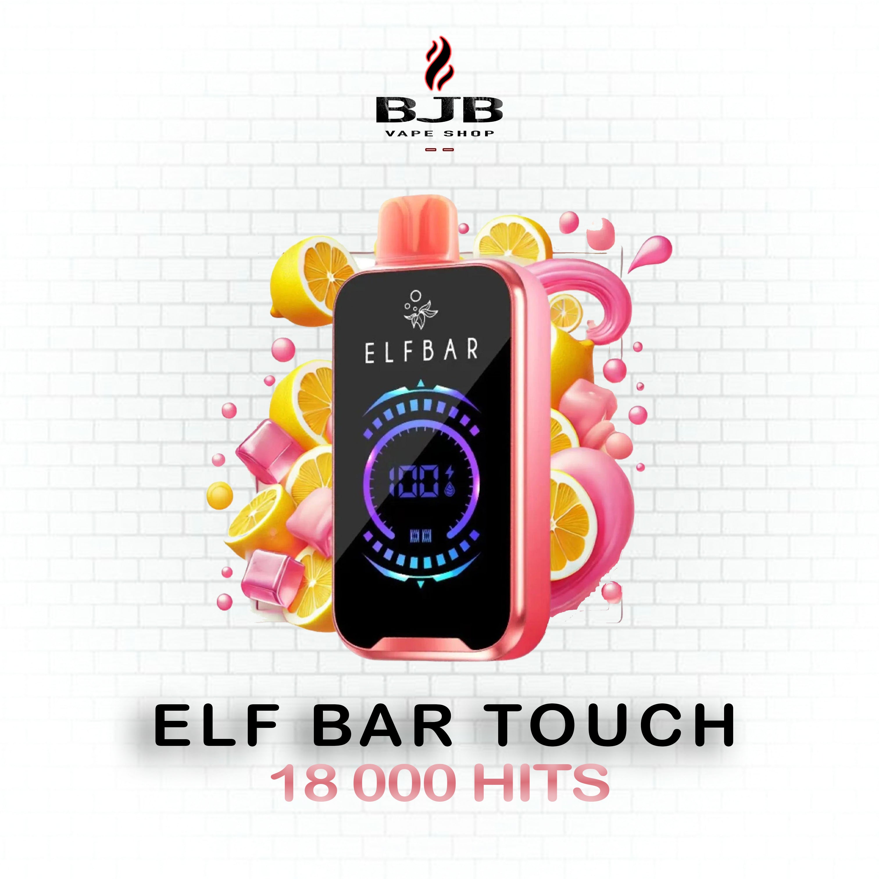 ELF BAR TOUCH 18K