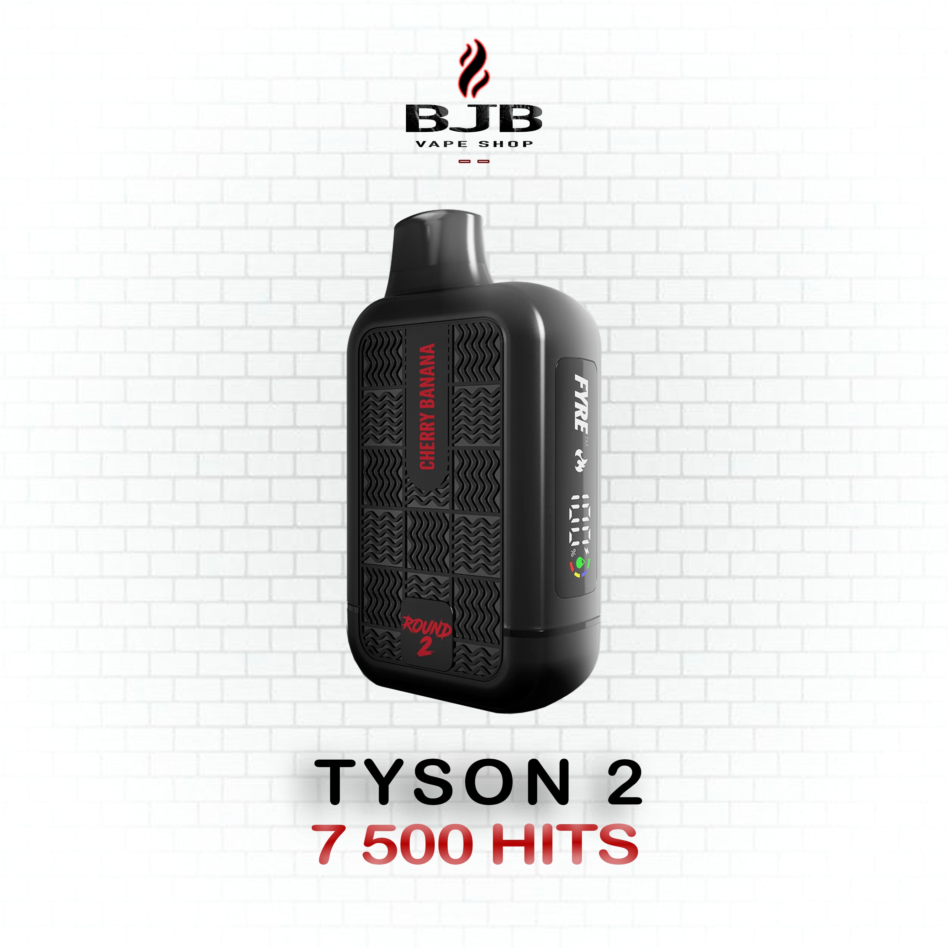 TYSON 2