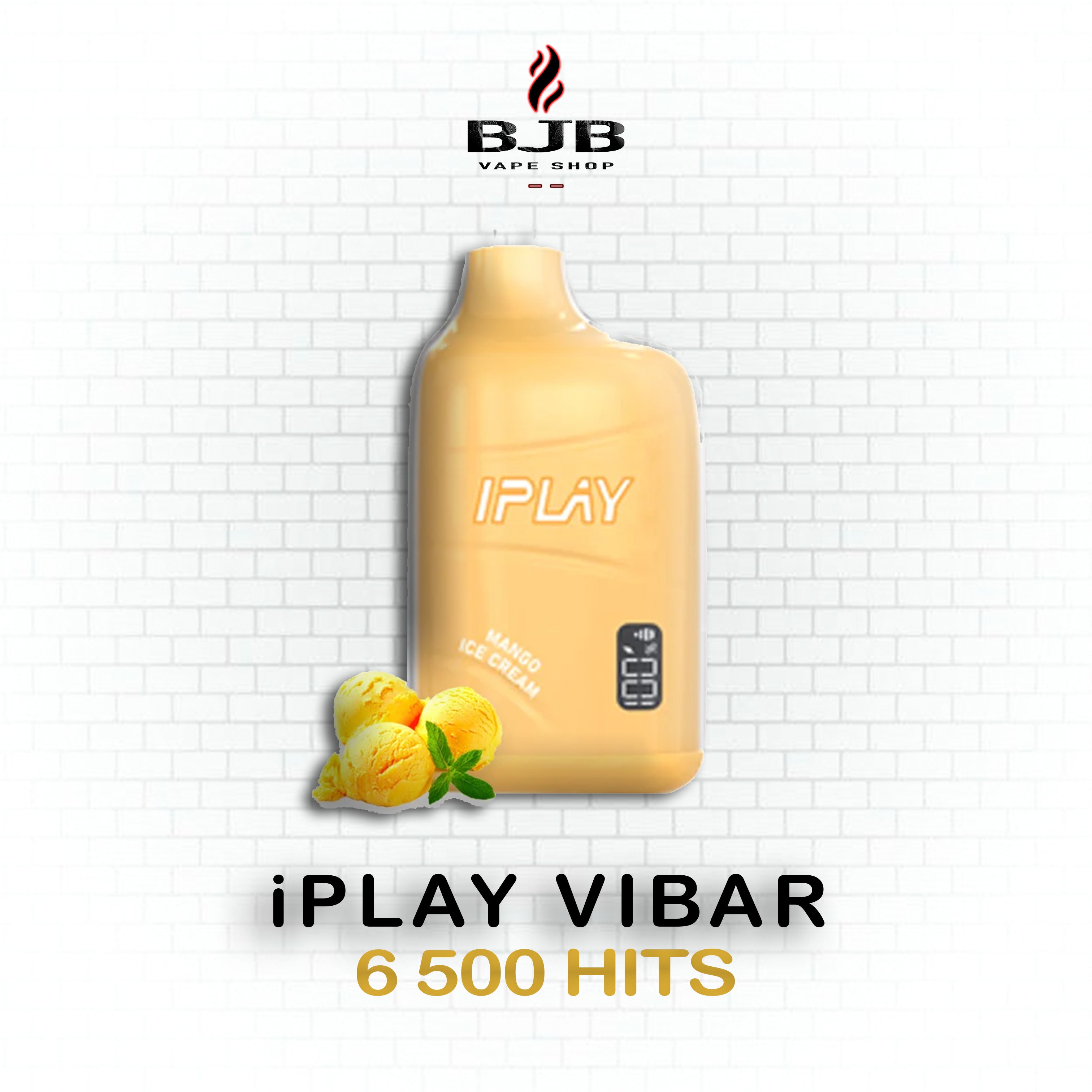 iPLAY VIBAR