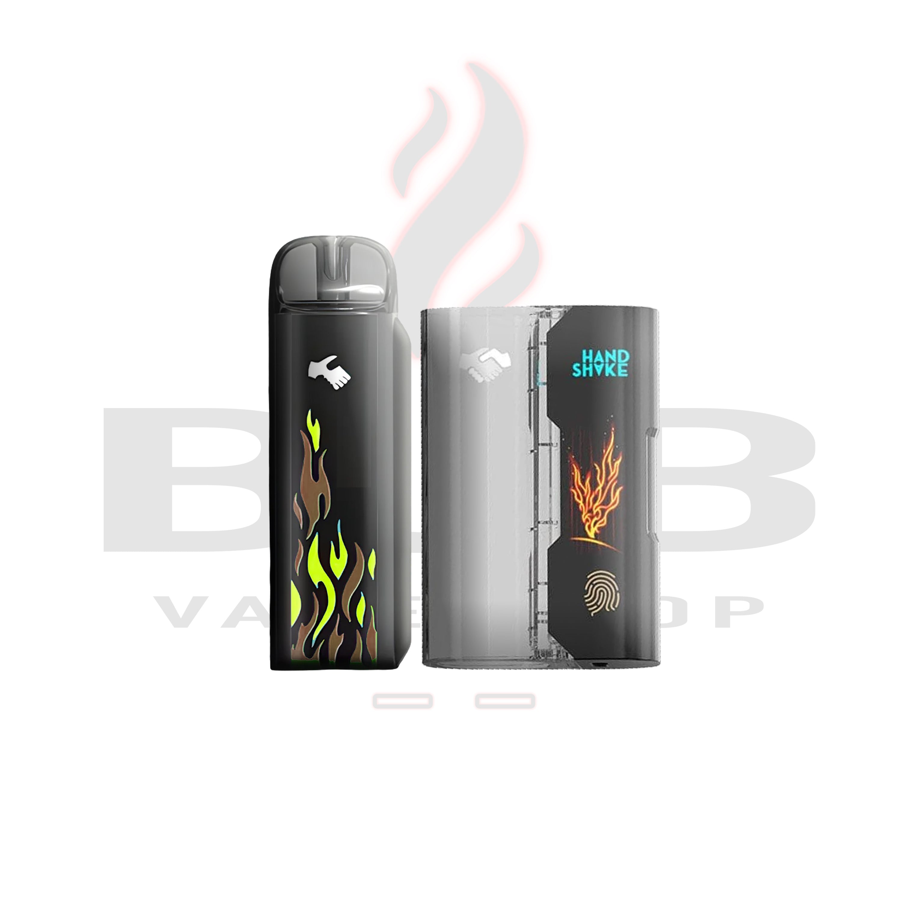 NORTH STARTER KIT - VANILLA TOBACCO